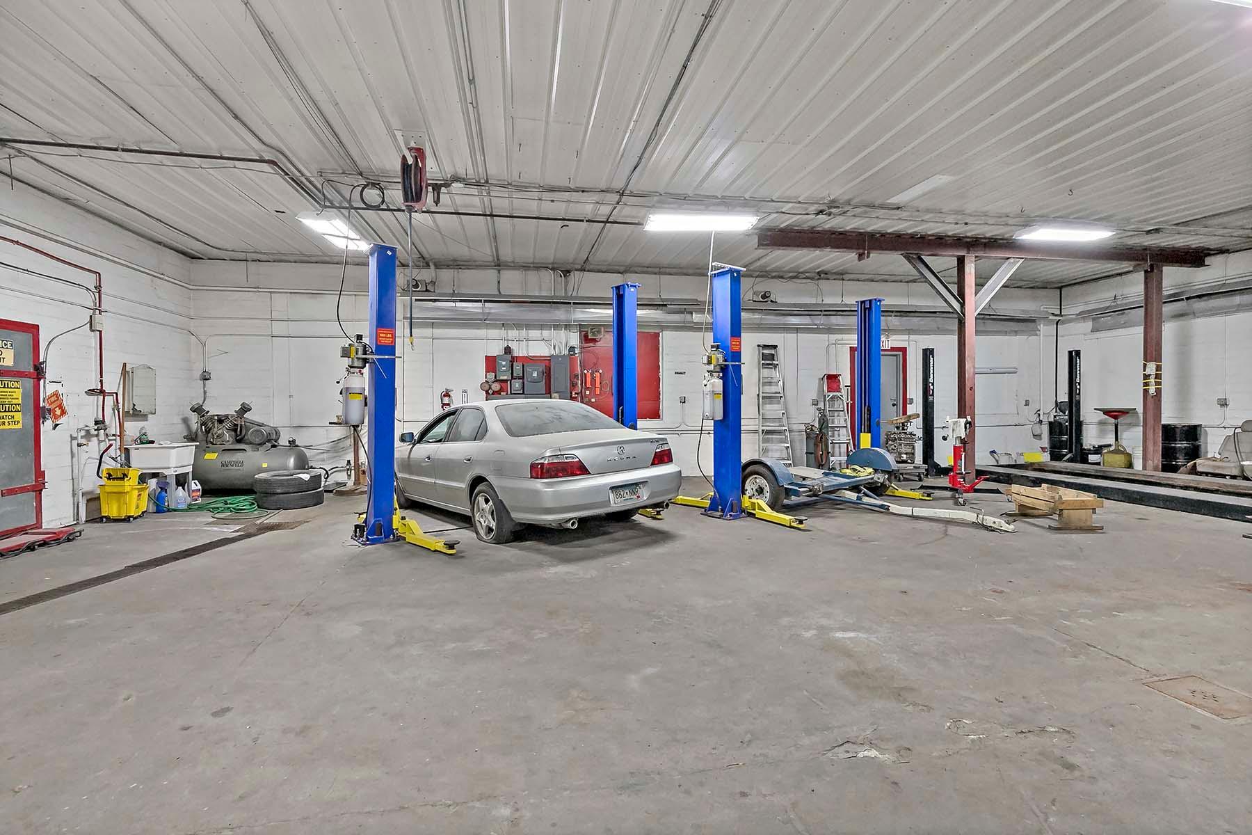 View of Commercial Sale at 210 Railroad Street, Norwood Young America MN 55368, Norwood Young America (4 of 12) - Mike Wilen | Minnesota Team Real Estate