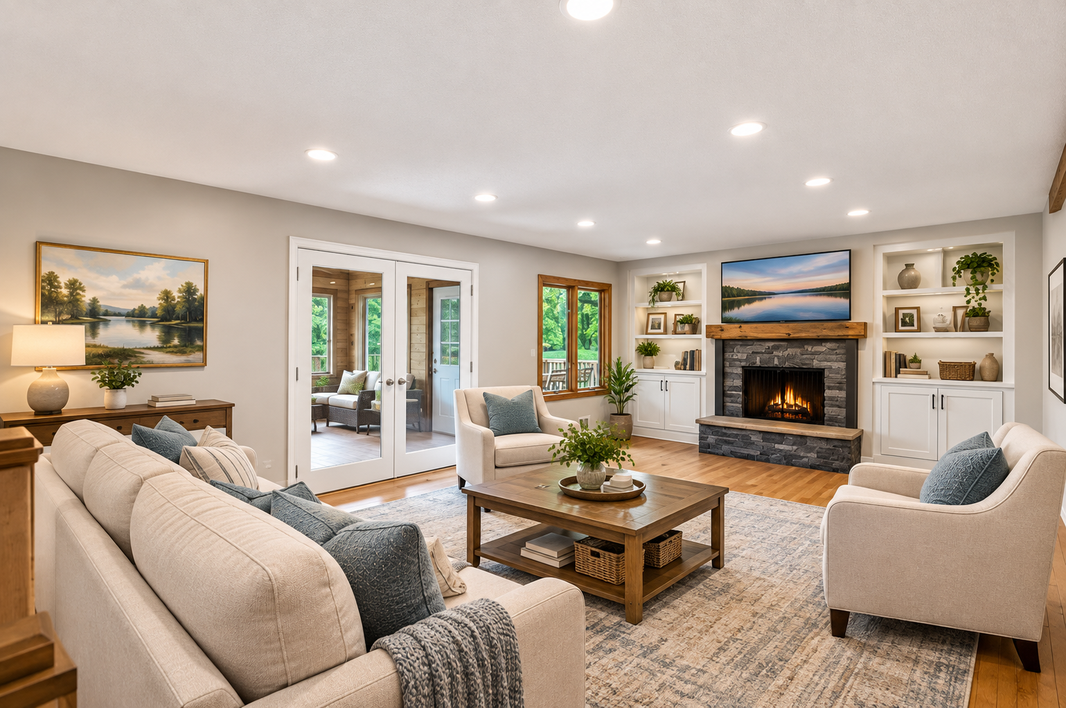 View of Residential at 4613 Twin Haven Road, Minnetonka MN 55343, Minnetonka (7 of 60) - Mike Wilen | Minnesota Team Real Estate