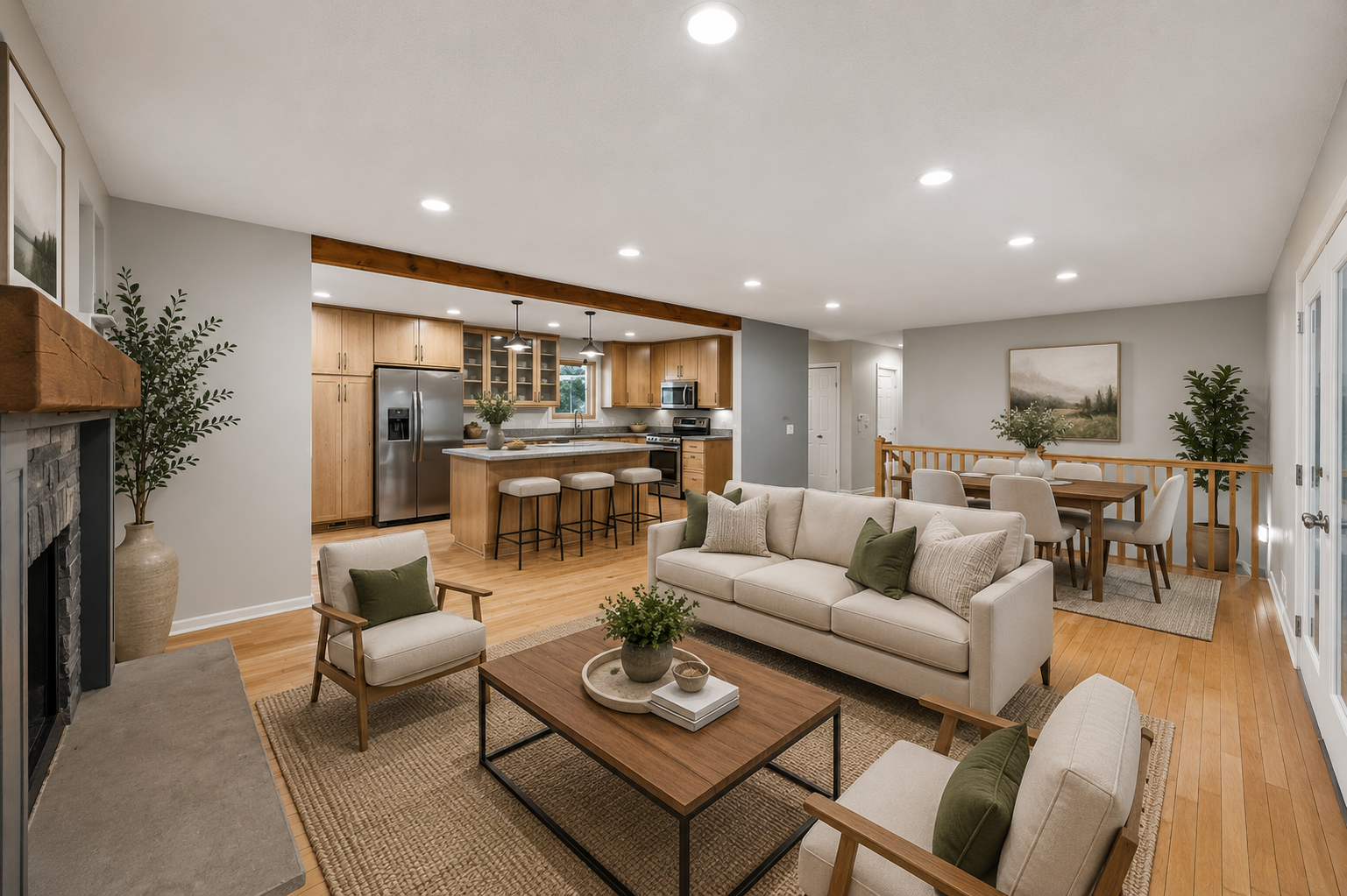 View of Residential at 4613 Twin Haven Road, Minnetonka MN 55343, Minnetonka (9 of 60) - Mike Wilen | Minnesota Team Real Estate