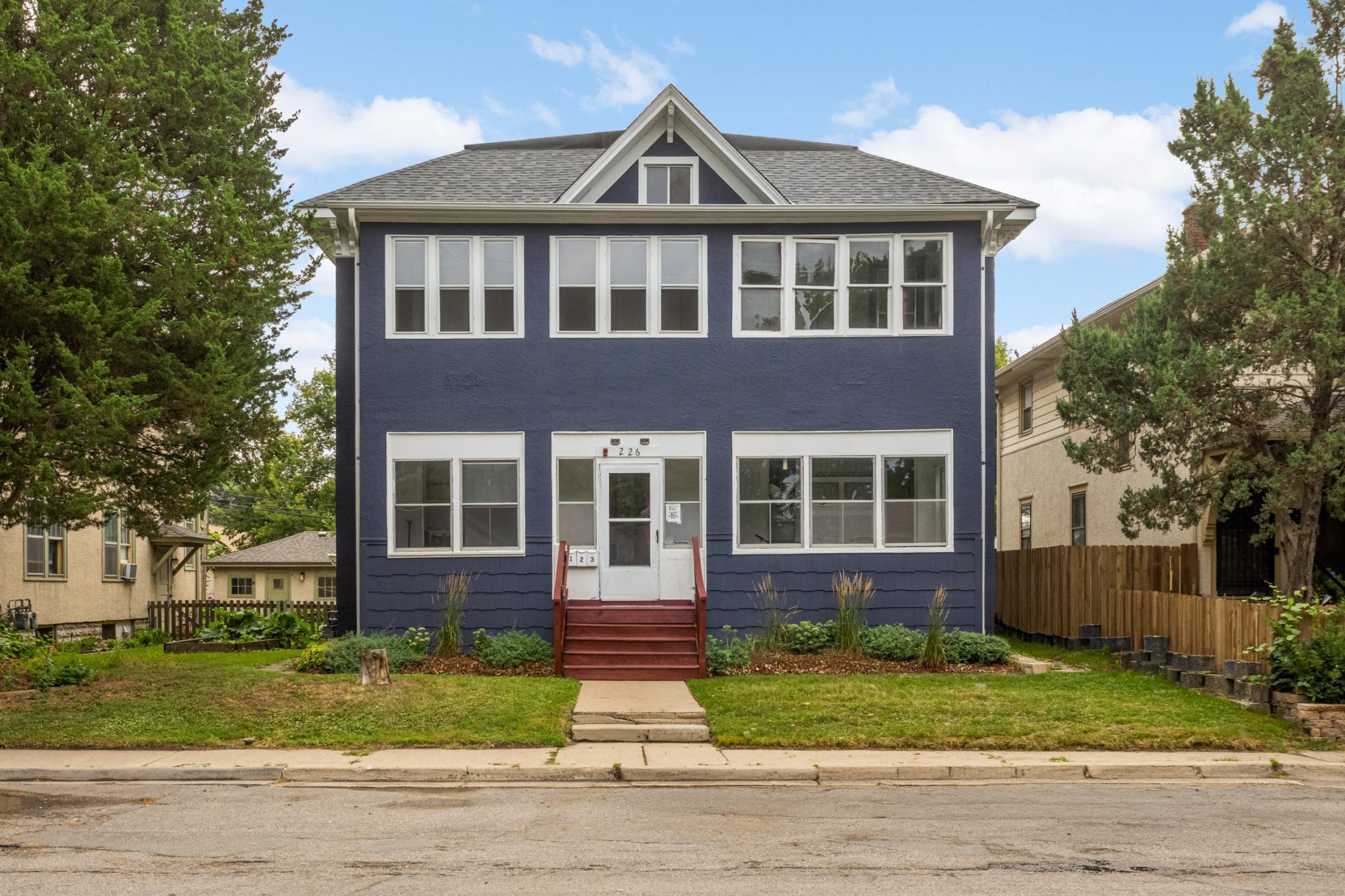 View of Residential Income at 226 Gramercy Avenue, Minneapolis MN 55405, Minneapolis - Mike Wilen | Minnesota Team Real Estate