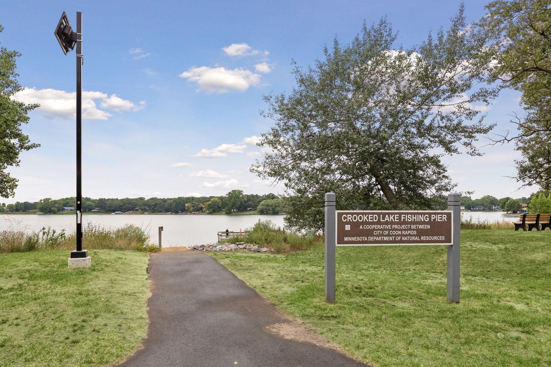 View of Residential at 13137 Crooked Lake Boulevard, Coon Rapids MN 55448, Coon Rapids (51 of 58) - Mike Wilen | Minnesota Team Real Estate