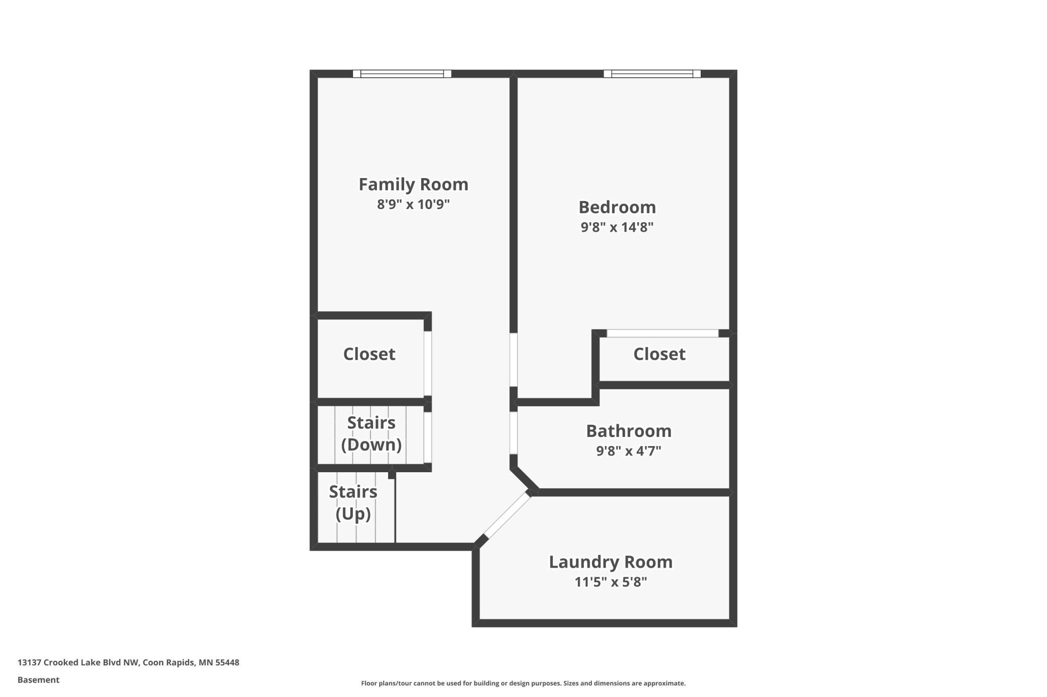 View of Residential at 13137 Crooked Lake Boulevard, Coon Rapids MN 55448, Coon Rapids (54 of 58) - Mike Wilen | Minnesota Team Real Estate