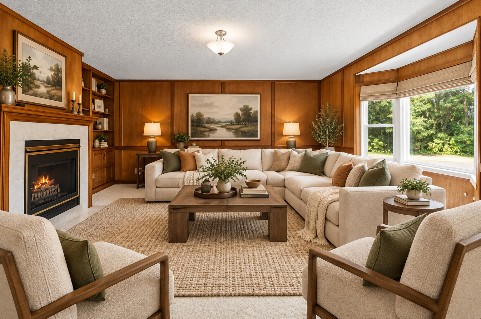 View of Single Family at 26886 147th Street, Zimmerman - Mike Wilen | Minnesota Team Real Estate