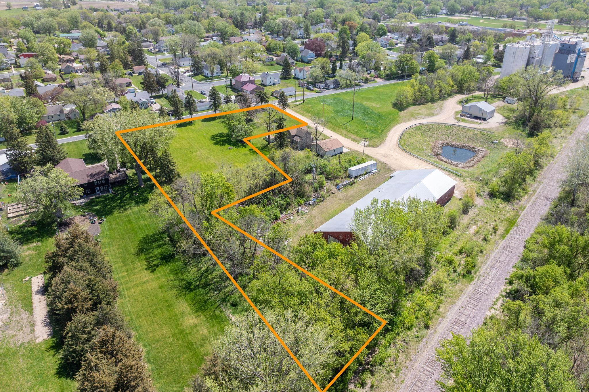 View of Land at 600 1st Street, Montgomery MN 56069, Montgomery (3 of 12) - Mike Wilen | Minnesota Team Real Estate