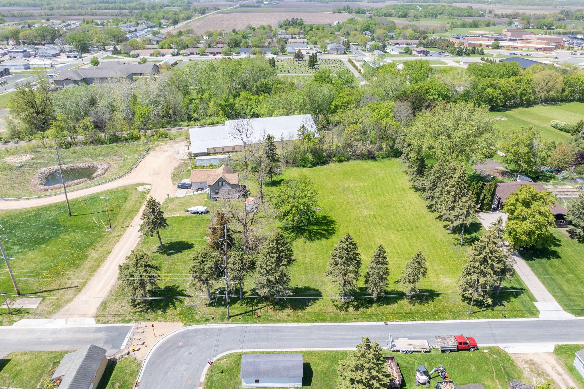 View of Land at 600 1st Street, Montgomery MN 56069, Montgomery (5 of 12) - Mike Wilen | Minnesota Team Real Estate
