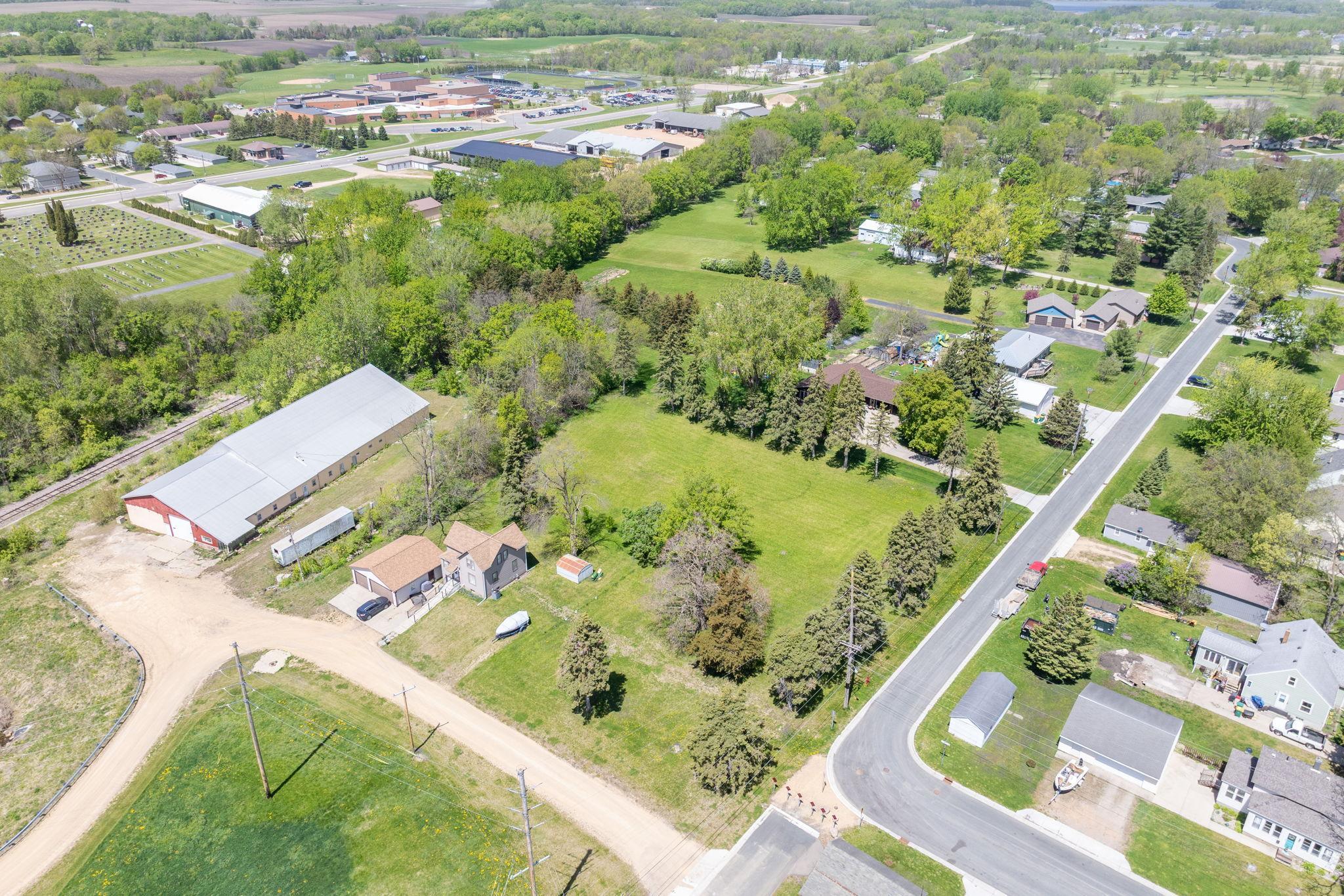 View of Land at 600 1st Street, Montgomery MN 56069, Montgomery (10 of 12) - Mike Wilen | Minnesota Team Real Estate