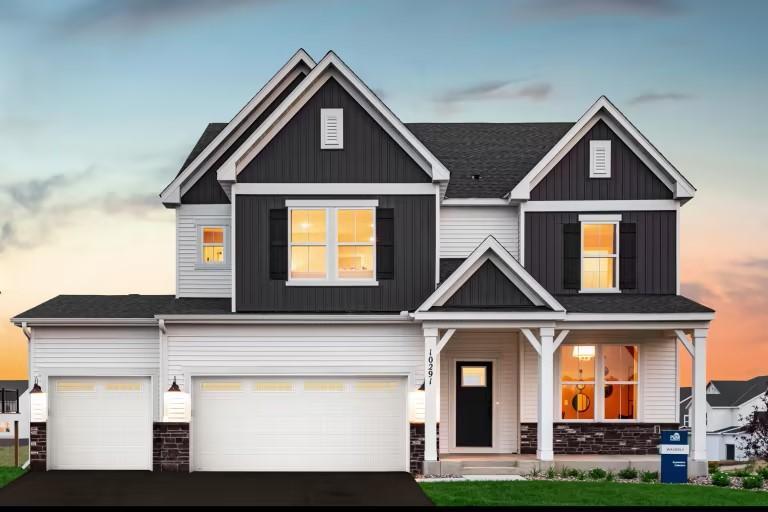 View of Single Family at 15136 Amber Fields Boulevard, Rosemount - Mike Wilen | Minnesota Team Real Estate