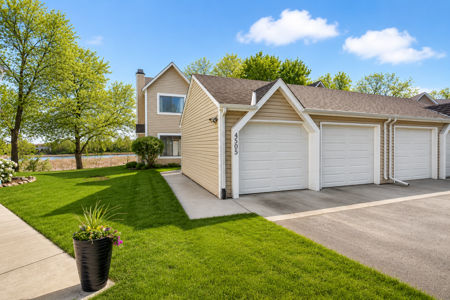 View of Residential at 4505 Orchid Circle, Plymouth MN 55446, Plymouth (16 of 20) - Mike Wilen | Minnesota Team Real Estate