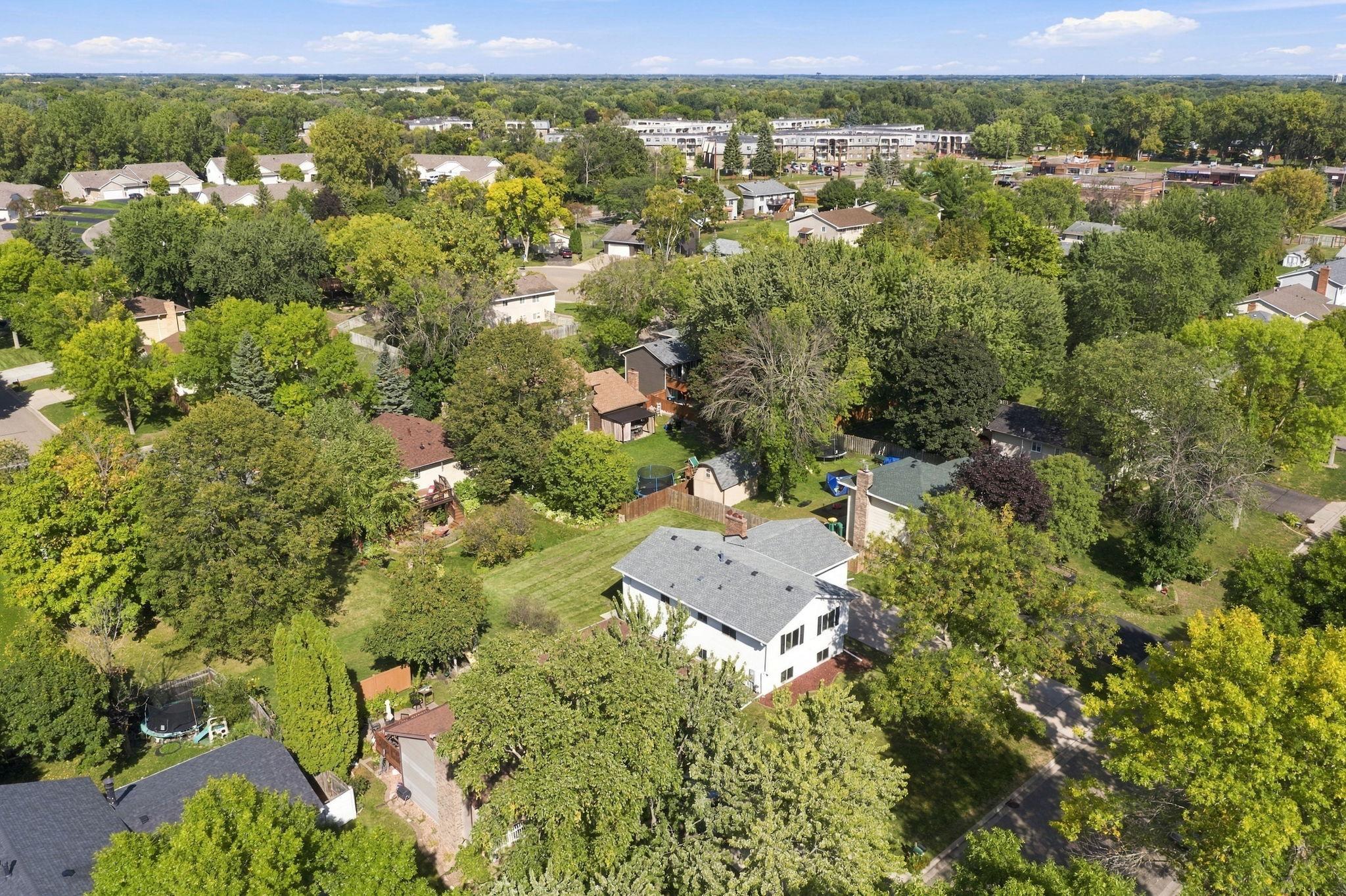 View of Residential at 8818 Brook Avenue, Brooklyn Park MN 55428, Brooklyn Park (40 of 45) - Mike Wilen | Minnesota Team Real Estate