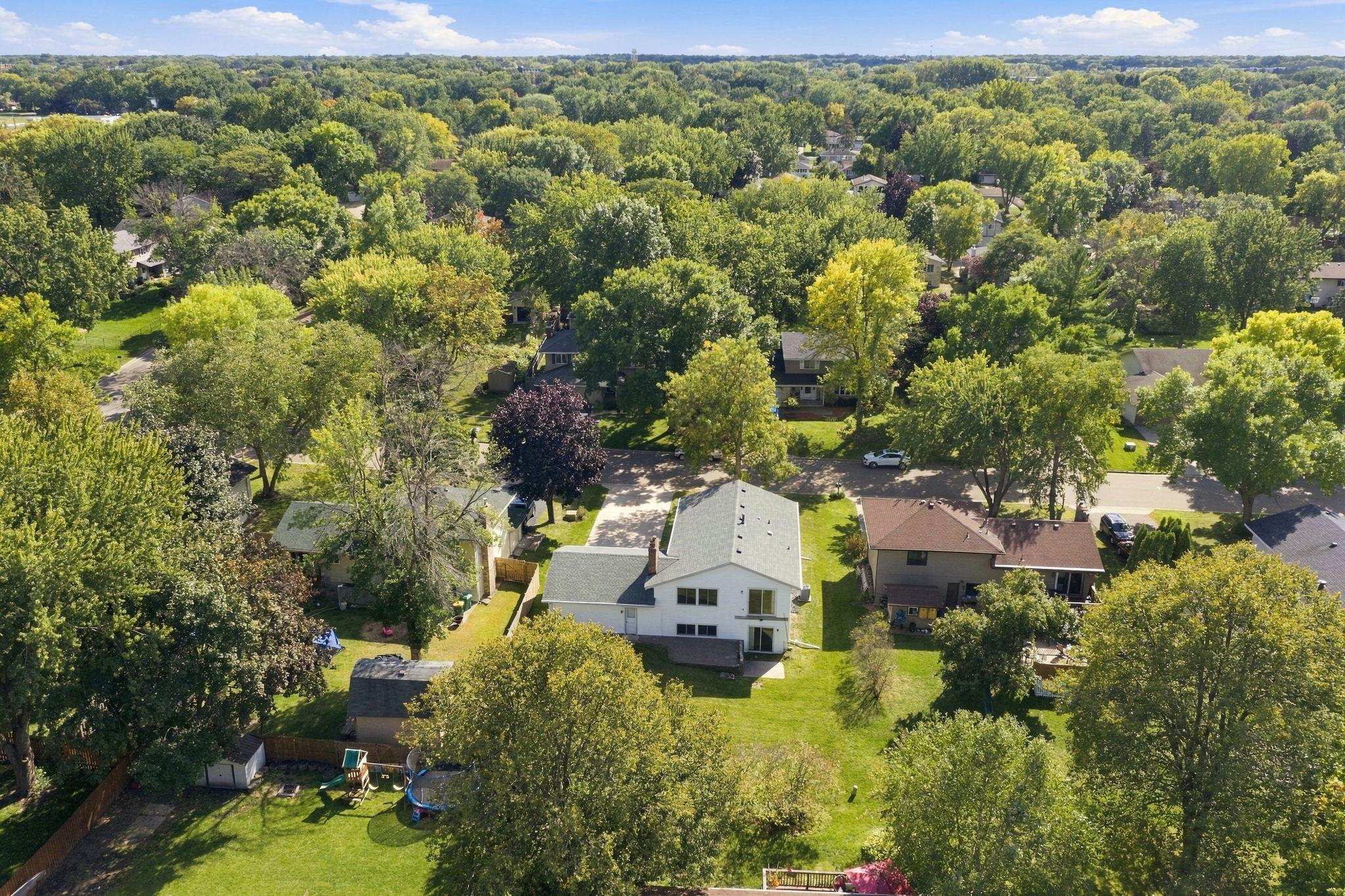 View of Residential at 8818 Brook Avenue, Brooklyn Park MN 55428, Brooklyn Park (39 of 45) - Mike Wilen | Minnesota Team Real Estate