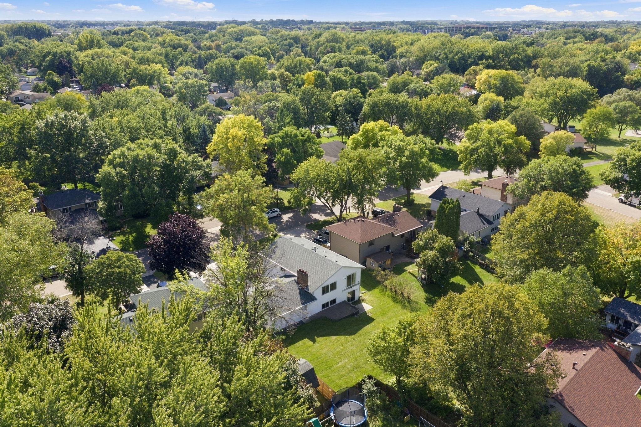 View of Residential at 8818 Brook Avenue, Brooklyn Park MN 55428, Brooklyn Park (33 of 45) - Mike Wilen | Minnesota Team Real Estate