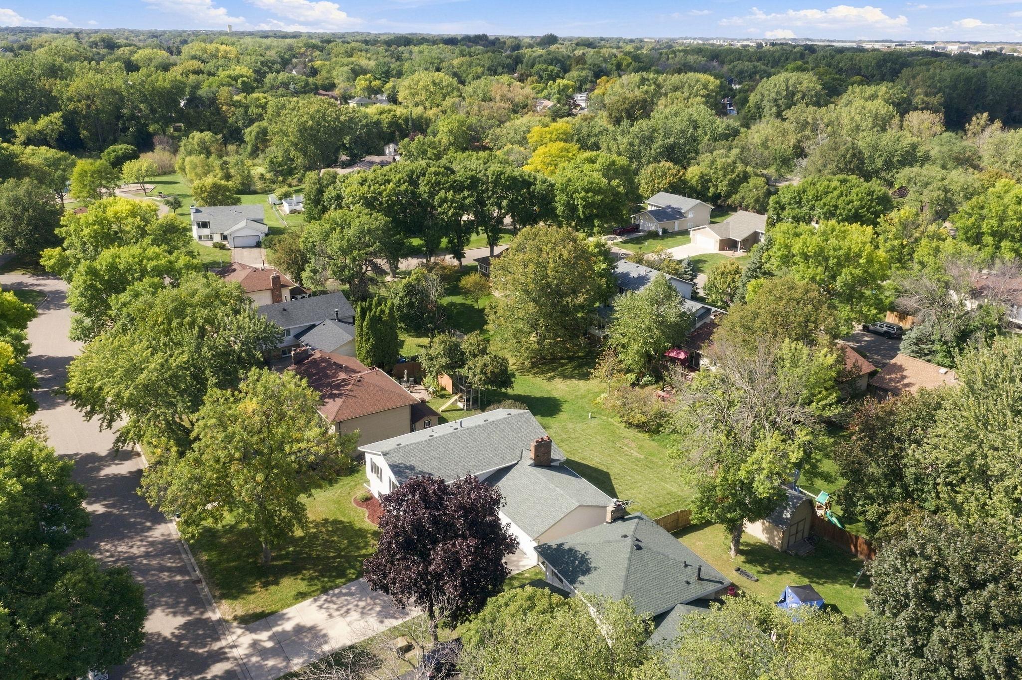 View of Residential at 8818 Brook Avenue, Brooklyn Park MN 55428, Brooklyn Park (38 of 45) - Mike Wilen | Minnesota Team Real Estate