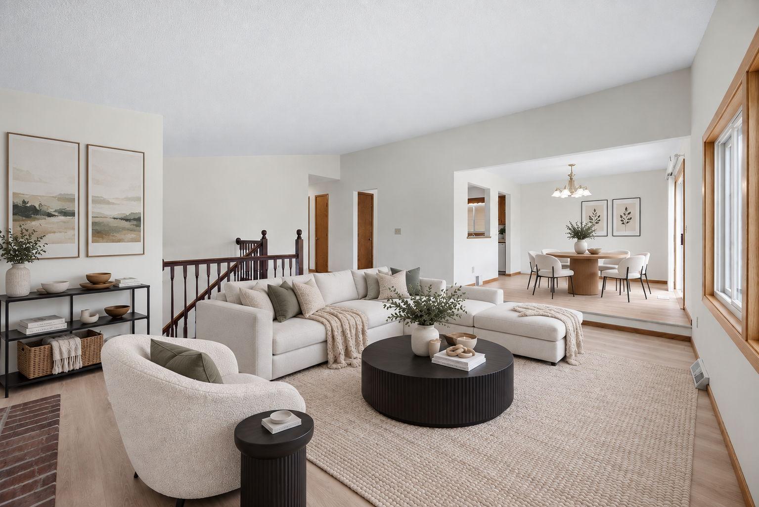 View of Residential at 8818 Brook Avenue, Brooklyn Park MN 55428, Brooklyn Park (6 of 47) - Mike Wilen | Minnesota Team Real Estate