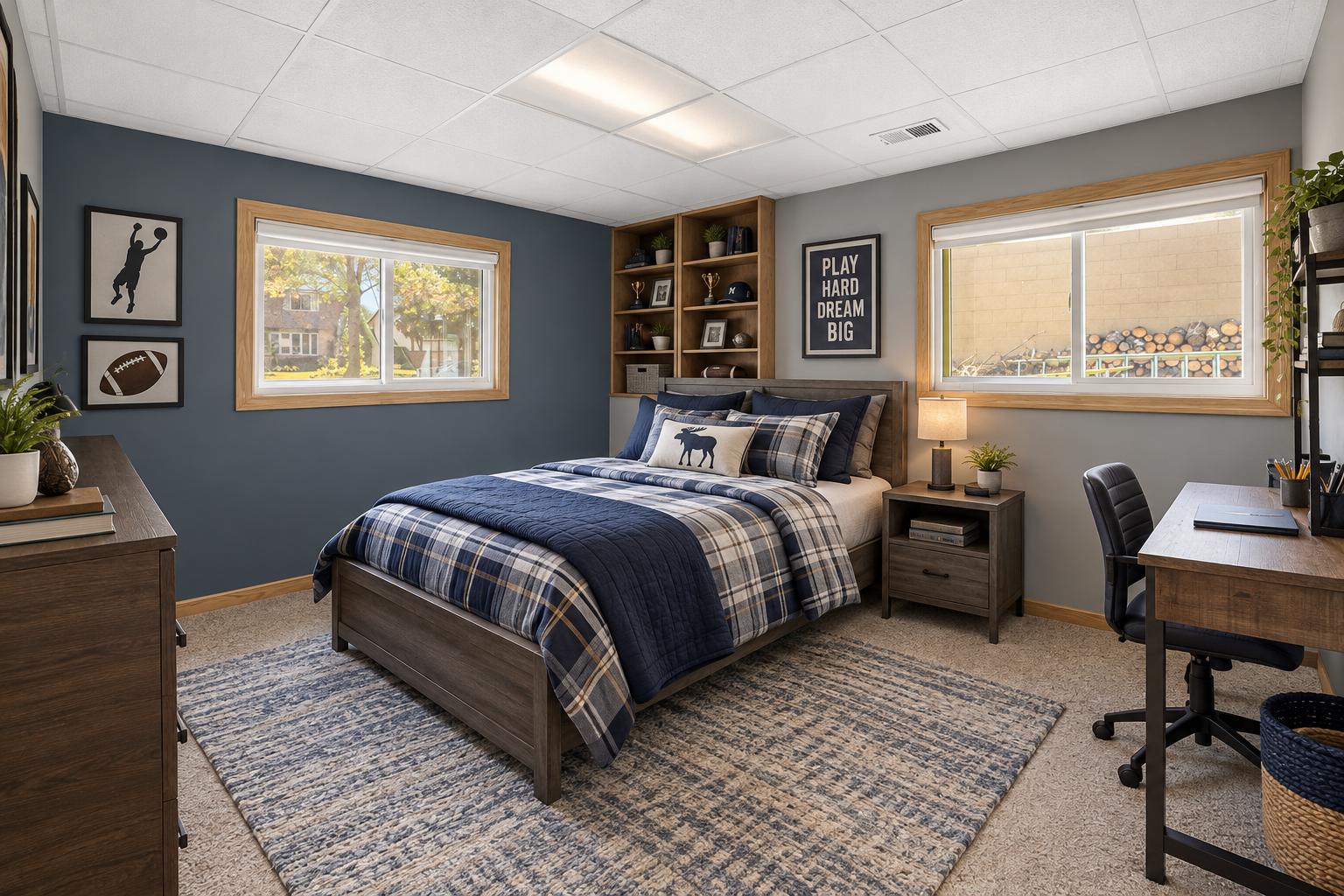View of Residential at 8818 Brook Avenue, Brooklyn Park MN 55428, Brooklyn Park (33 of 51) - Mike Wilen | Minnesota Team Real Estate