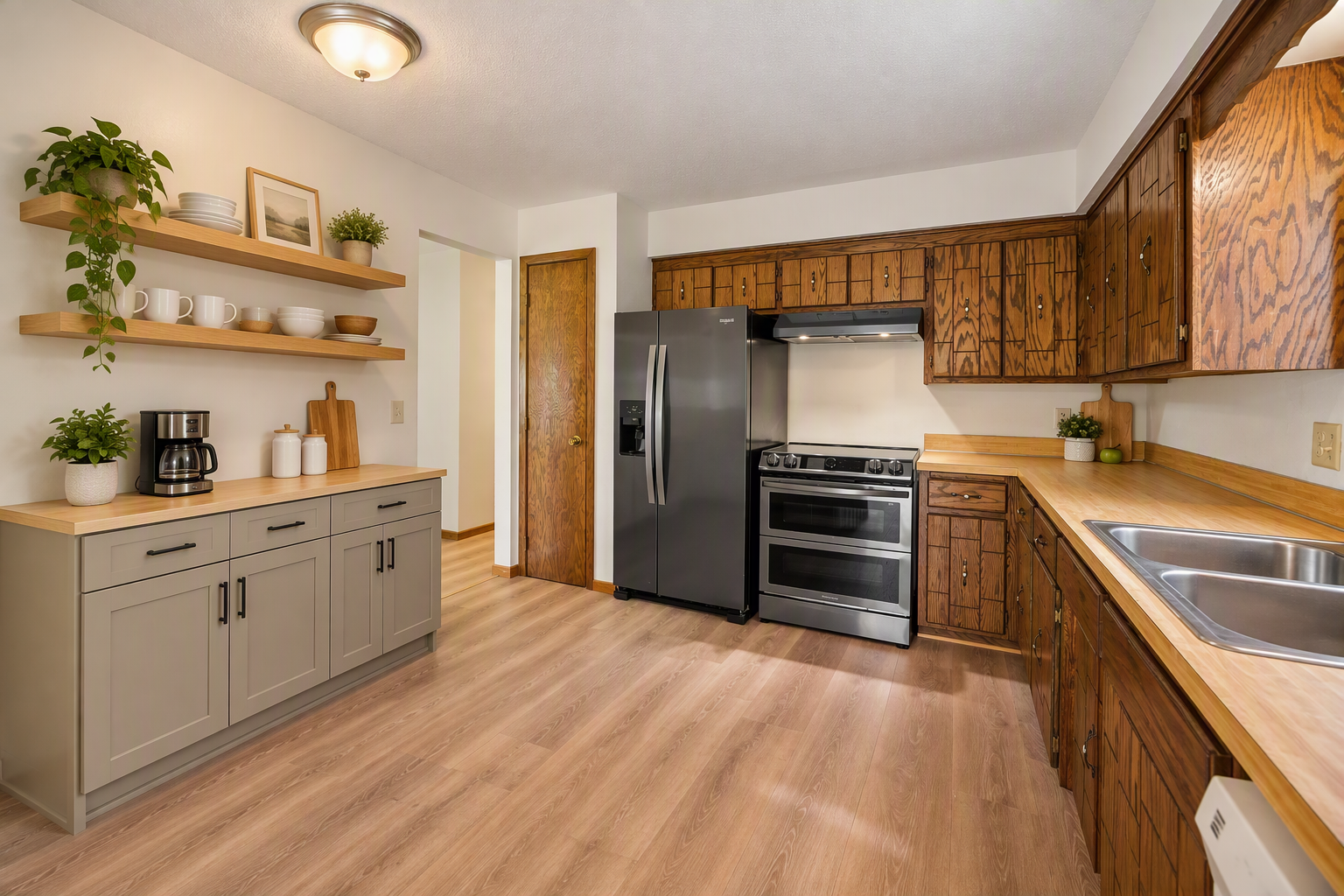 View of Residential at 8818 Brook Avenue, Brooklyn Park MN 55428, Brooklyn Park (12 of 51) - Mike Wilen | Minnesota Team Real Estate