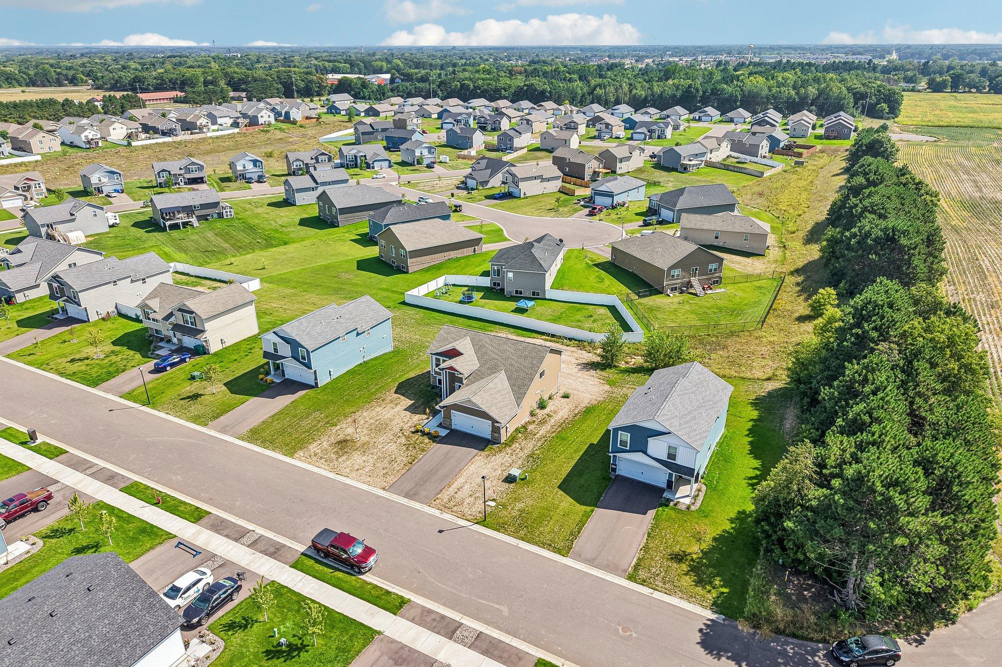 View of Residential at 5323 397th Street, North Branch MN 55056, North Branch (59 of 62) - Mike Wilen | Minnesota Team Real Estate