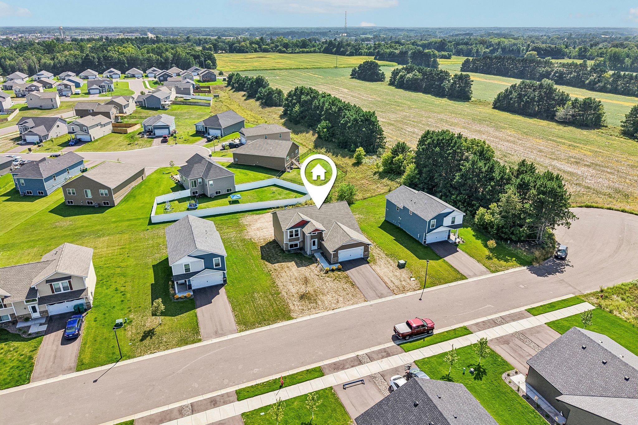 View of Residential at 5323 397th Street, North Branch MN 55056, North Branch (58 of 62) - Mike Wilen | Minnesota Team Real Estate