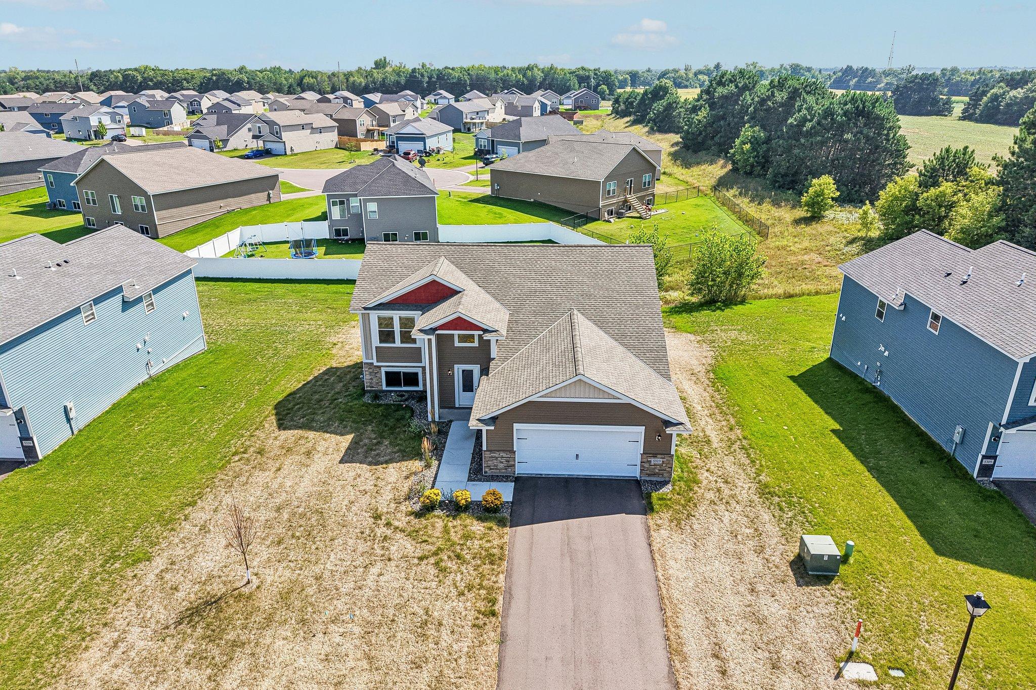View of Residential at 5323 397th Street, North Branch MN 55056, North Branch (47 of 62) - Mike Wilen | Minnesota Team Real Estate