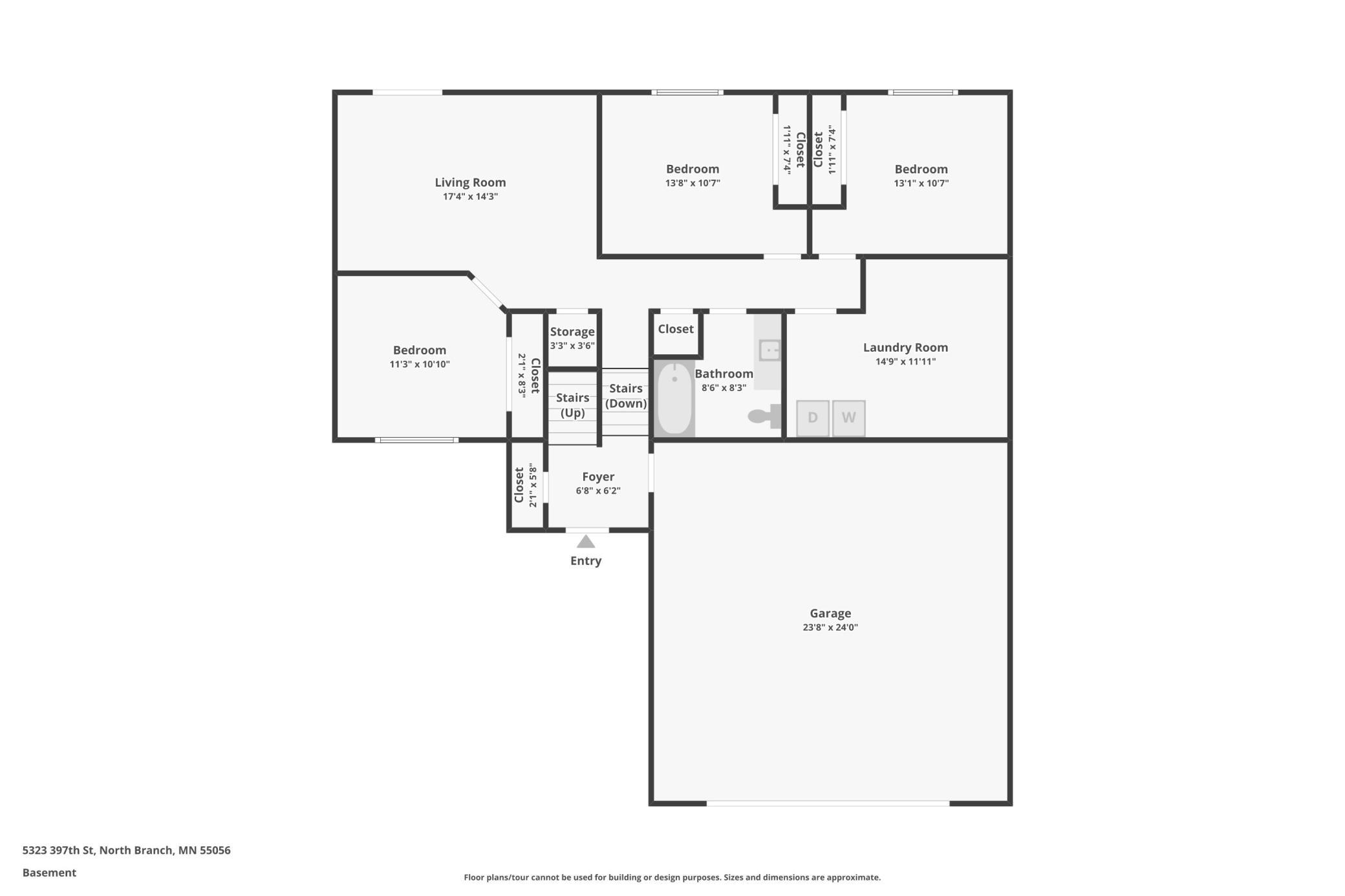 View of Residential at 5323 397th Street, North Branch MN 55056, North Branch (61 of 62) - Mike Wilen | Minnesota Team Real Estate