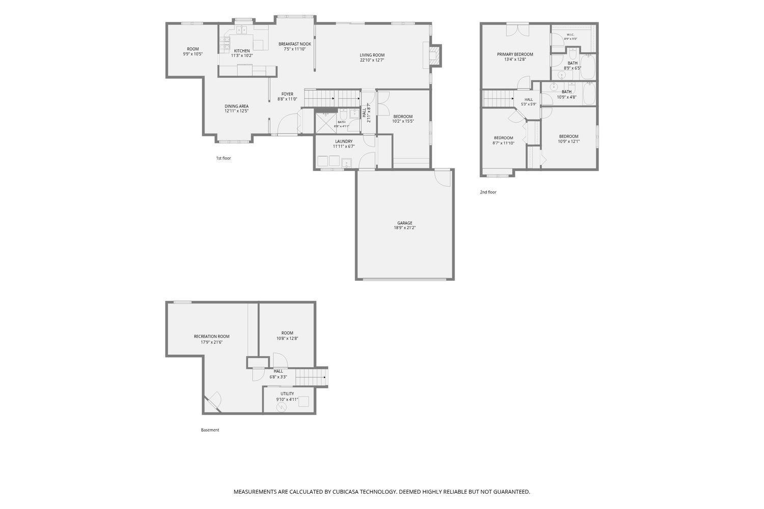 View of Residential at 1119 Bonnieview Drive, Woodbury MN 55129, Woodbury (45 of 45) - Mike Wilen | Minnesota Team Real Estate