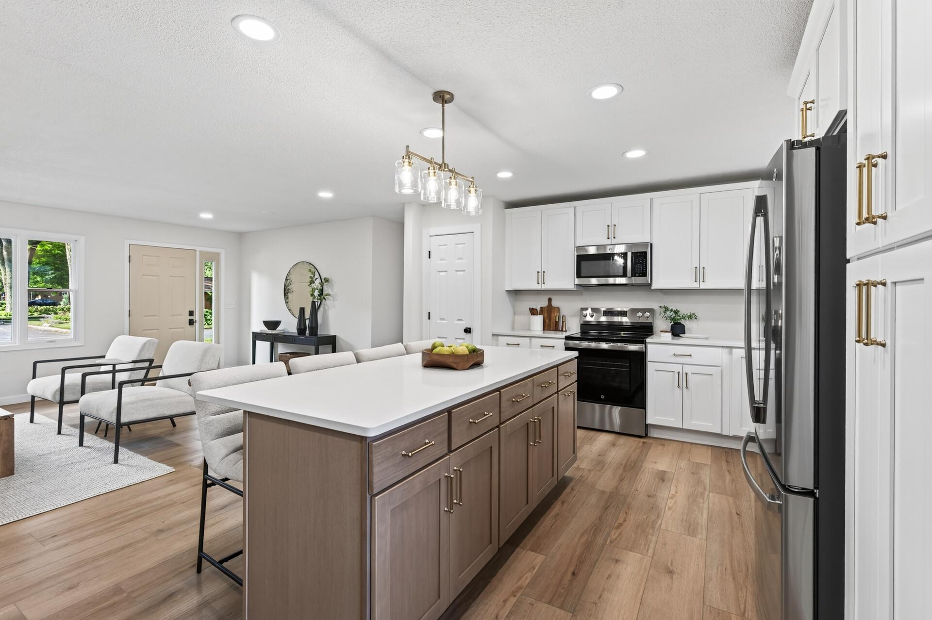 View of Residential at 383 Walker Drive, Vadnais Heights MN 55127, Vadnais Heights (3 of 31) - Mike Wilen | Minnesota Team Real Estate