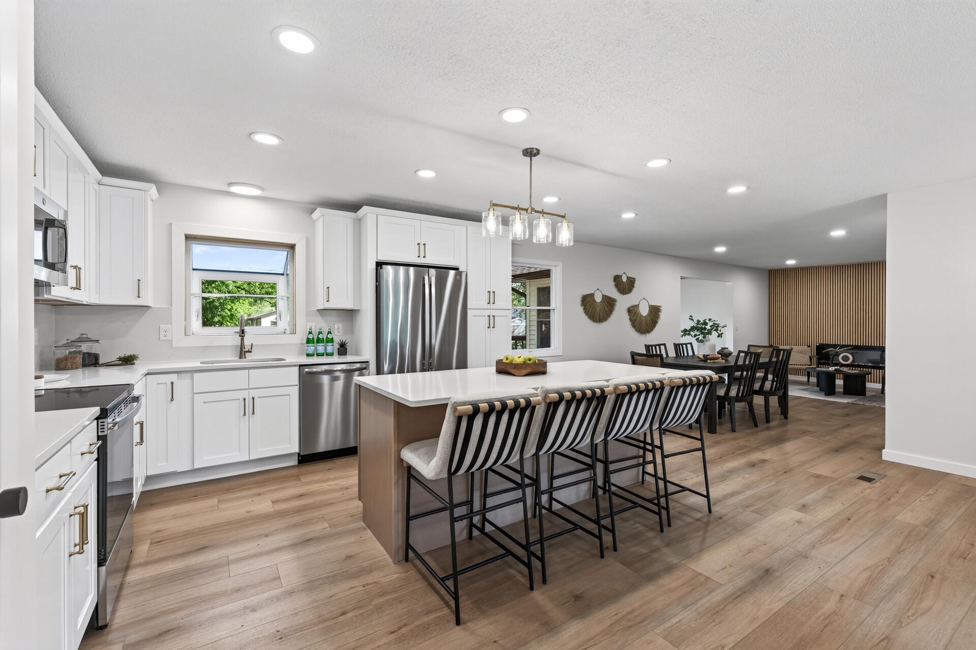 View of Residential at 383 Walker Drive, Vadnais Heights MN 55127, Vadnais Heights (4 of 31) - Mike Wilen | Minnesota Team Real Estate