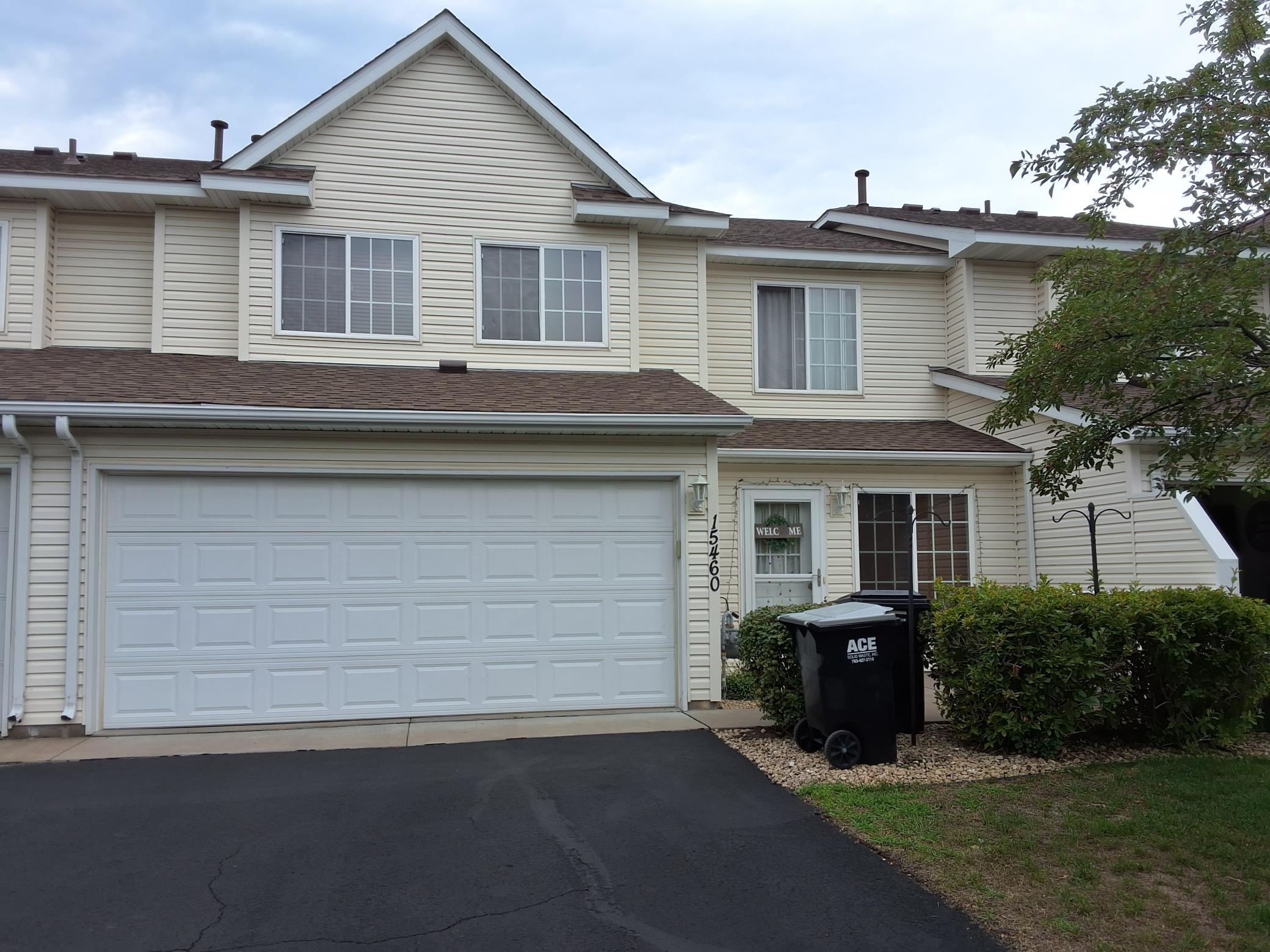 View of (TH) Side x Side at 15460 Tungsten Way, Ramsey - Mike Wilen | Minnesota Team Real Estate