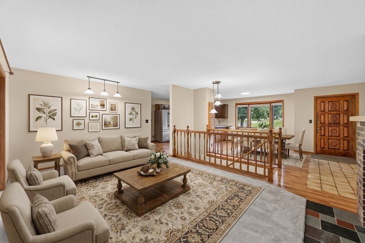 View of Residential at 7712 Riverdale Drive, Brooklyn Park MN 55444, Brooklyn Park (2 of 59) - Mike Wilen | Minnesota Team Real Estate