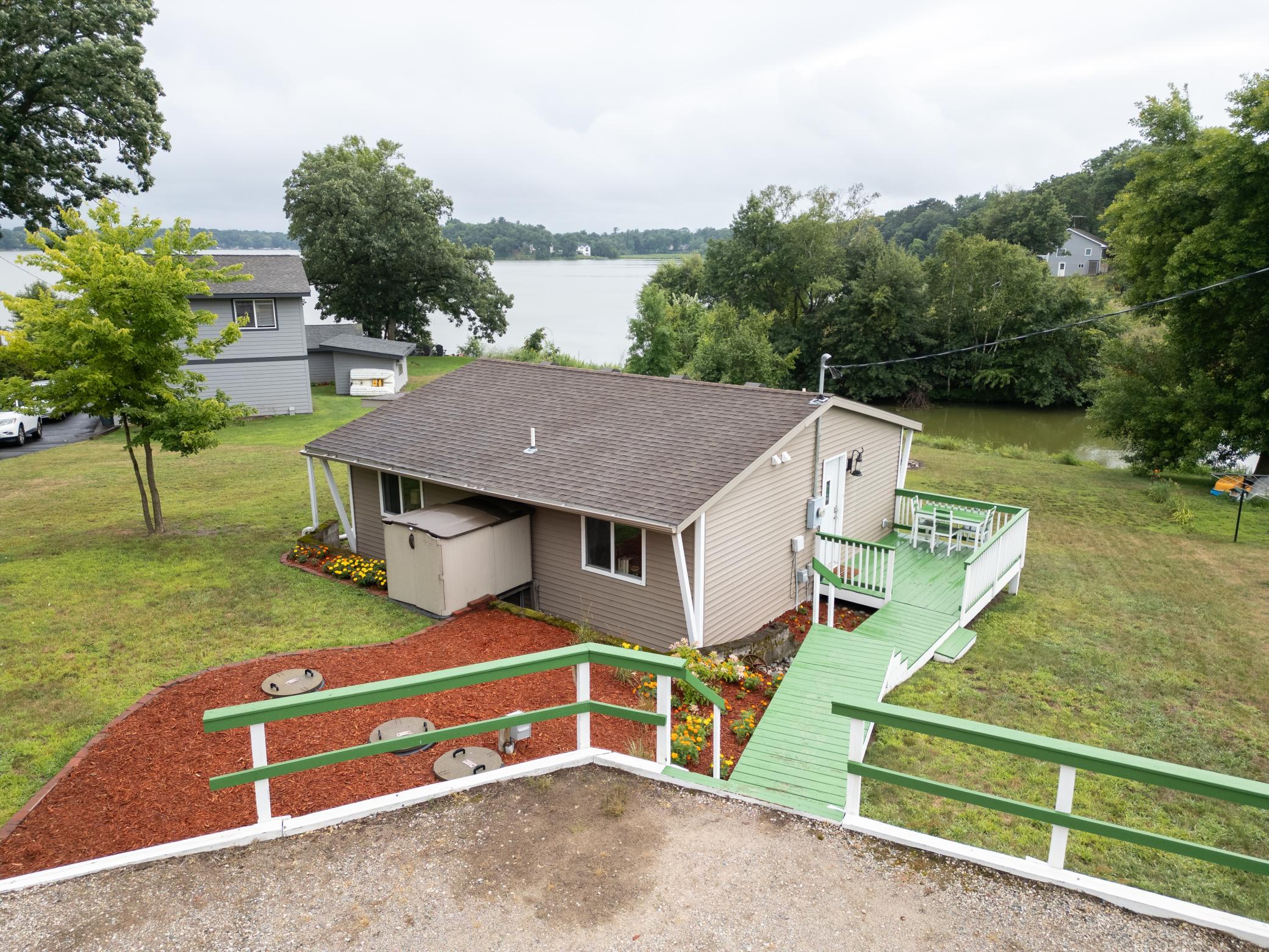 View of Single Family at 14045 290th Avenue, Zimmerman - Mike Wilen | Minnesota Team Real Estate