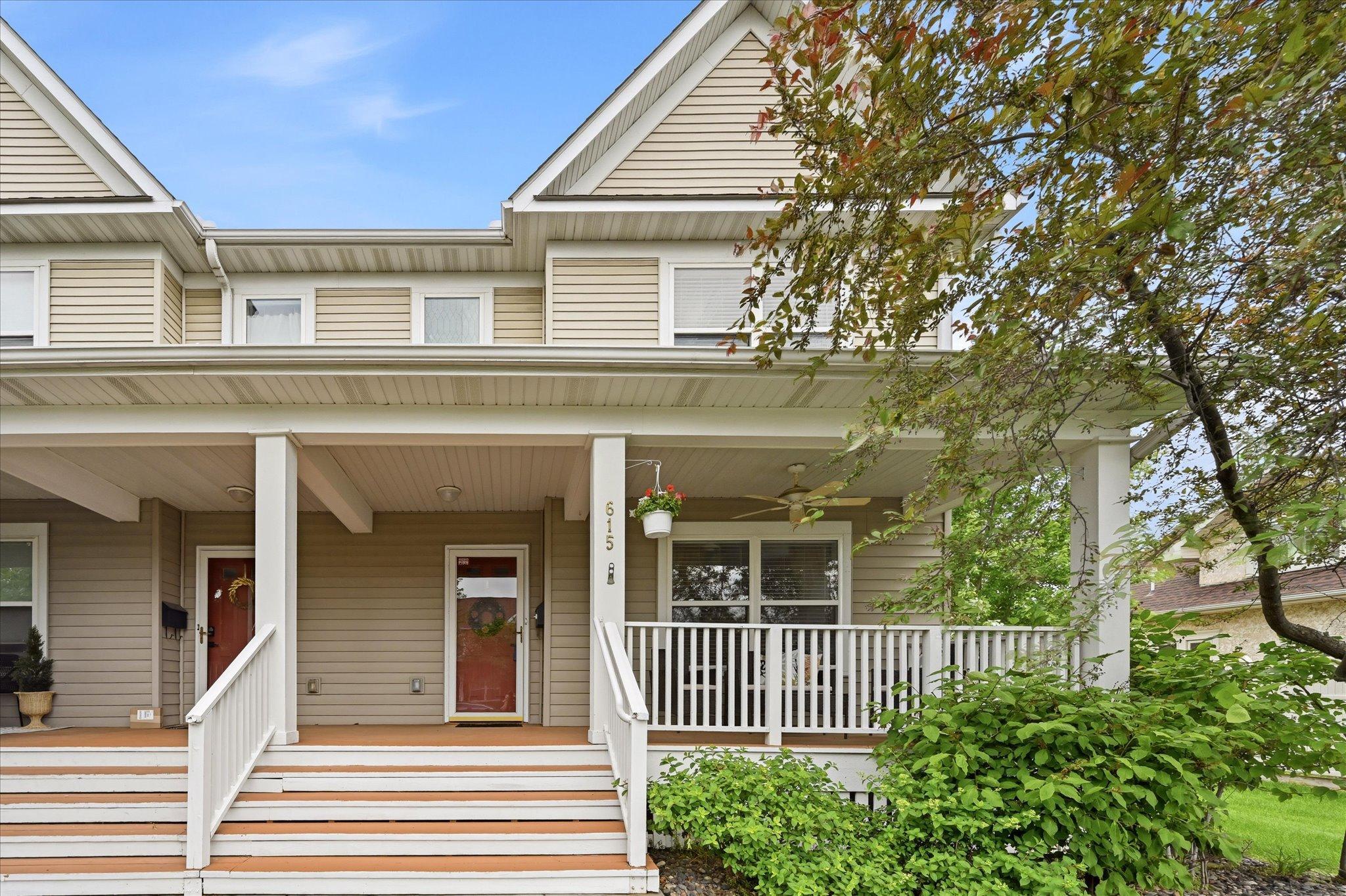 View of (TH) Side x Side at 615 1st Avenue, Osseo - Mike Wilen | Minnesota Team Real Estate
