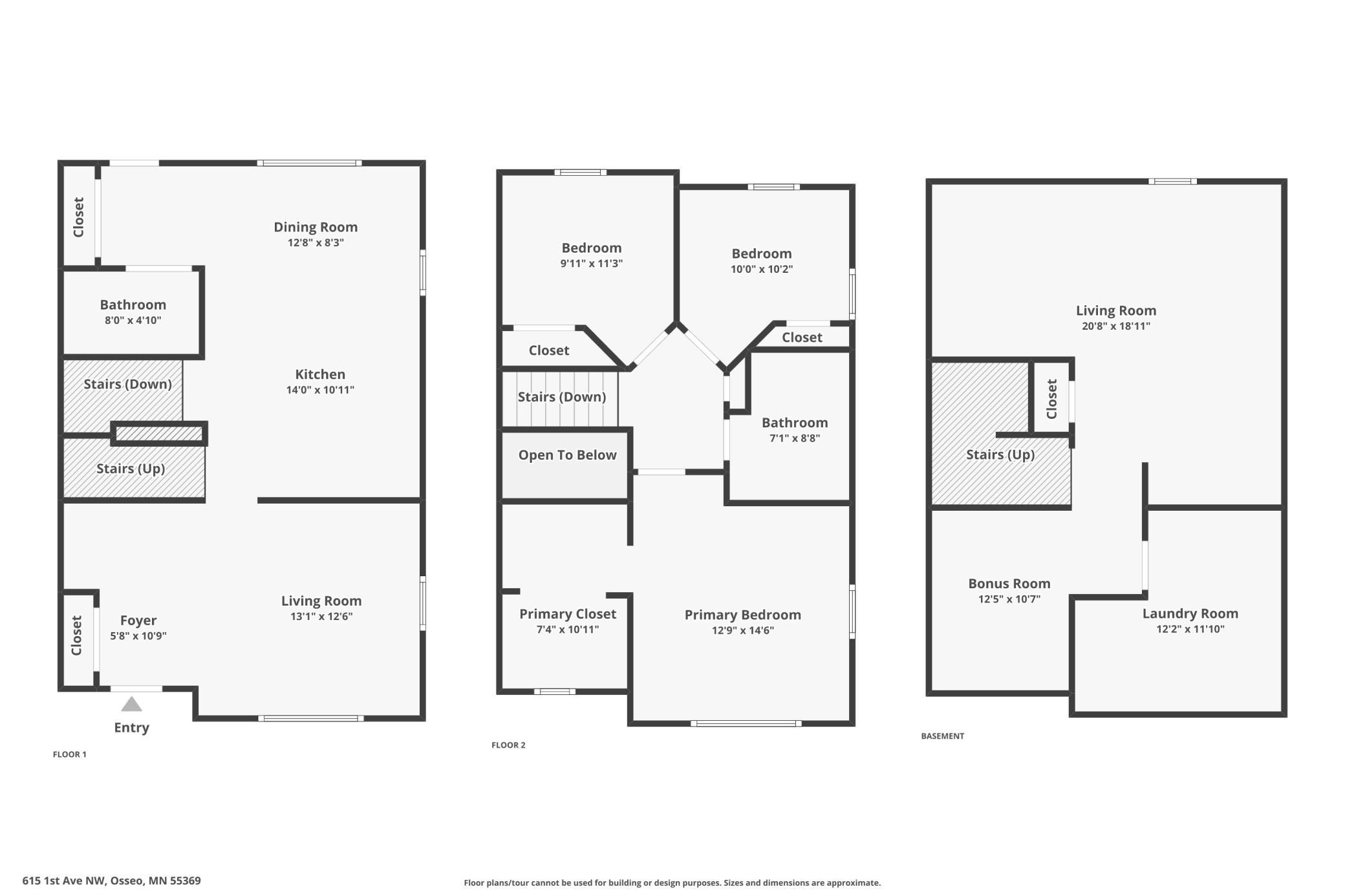 View of Residential at 615 1st Avenue, Osseo MN 55369, Osseo (40 of 43) - Mike Wilen | Minnesota Team Real Estate