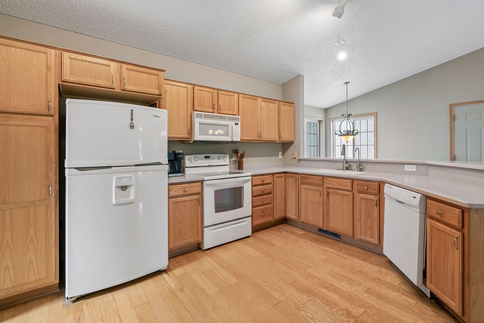 View of Residential at 8556 Adair Circle, Brooklyn Park MN 55443, Brooklyn Park (12 of 27) - Mike Wilen | Minnesota Team Real Estate