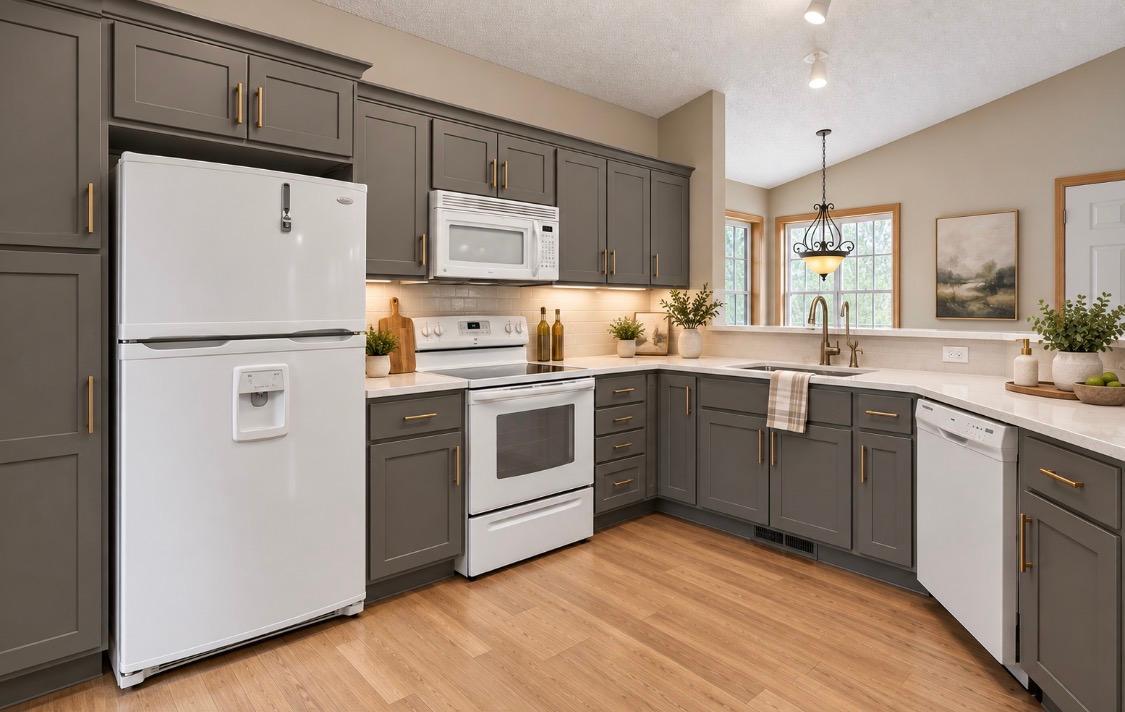 View of Residential at 8556 Adair Circle, Brooklyn Park MN 55443, Brooklyn Park (4 of 32) - Mike Wilen | Minnesota Team Real Estate