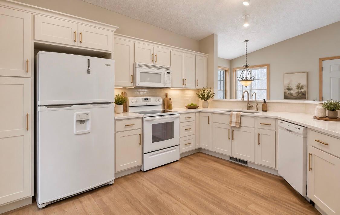 View of Residential at 8556 Adair Circle, Brooklyn Park MN 55443, Brooklyn Park (5 of 32) - Mike Wilen | Minnesota Team Real Estate