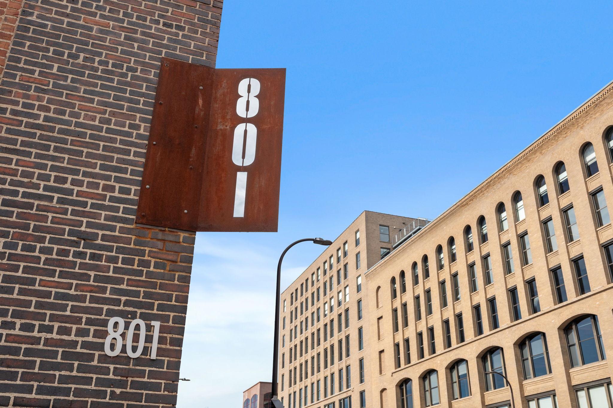 View of Residential at 801 Washington Avenue #121, Minneapolis MN 55401, Minneapolis (2 of 54) - Mike Wilen | Minnesota Team Real Estate