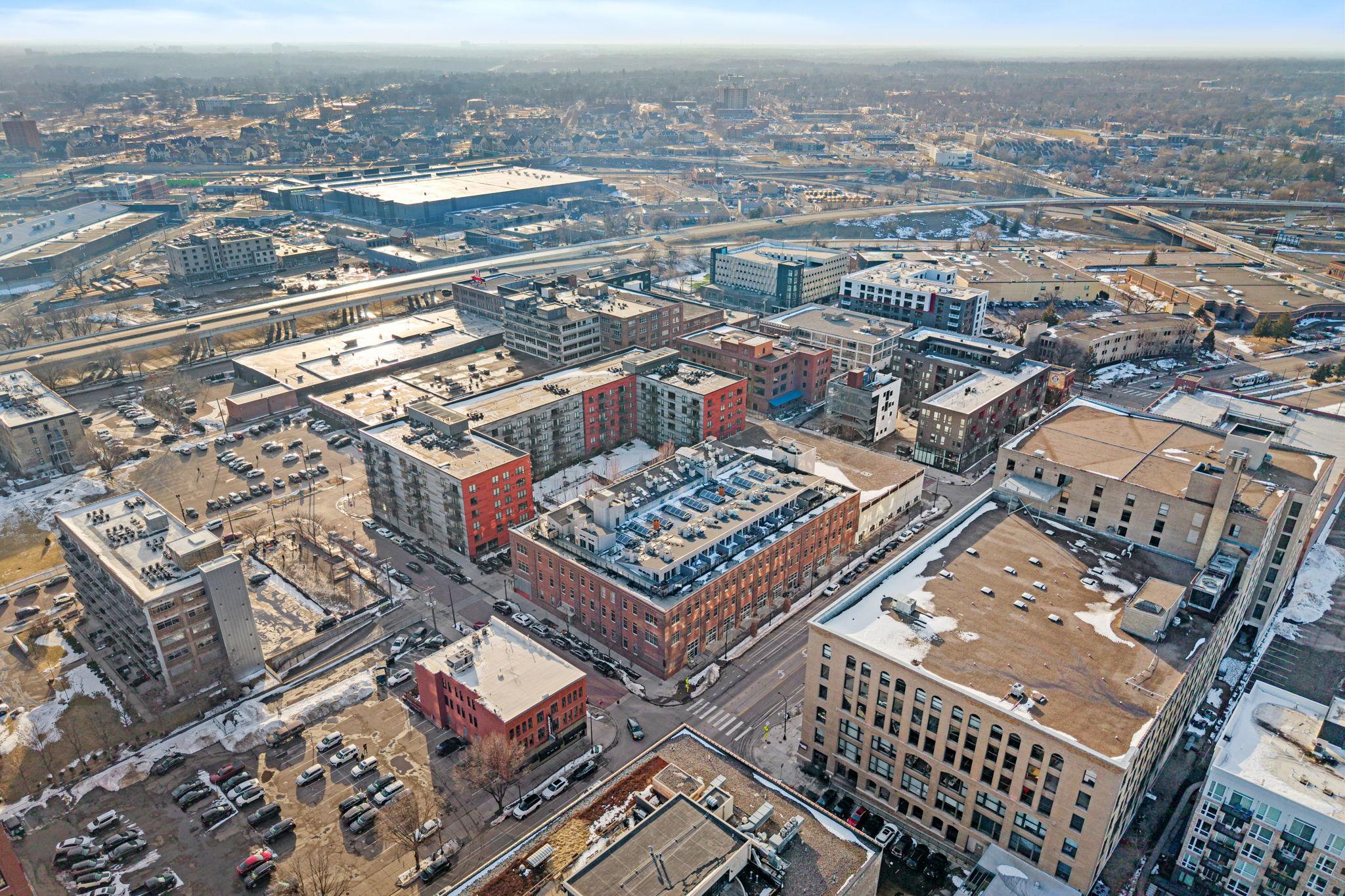 View of Residential at 801 Washington Avenue #121, Minneapolis MN 55401, Minneapolis (48 of 54) - Mike Wilen | Minnesota Team Real Estate