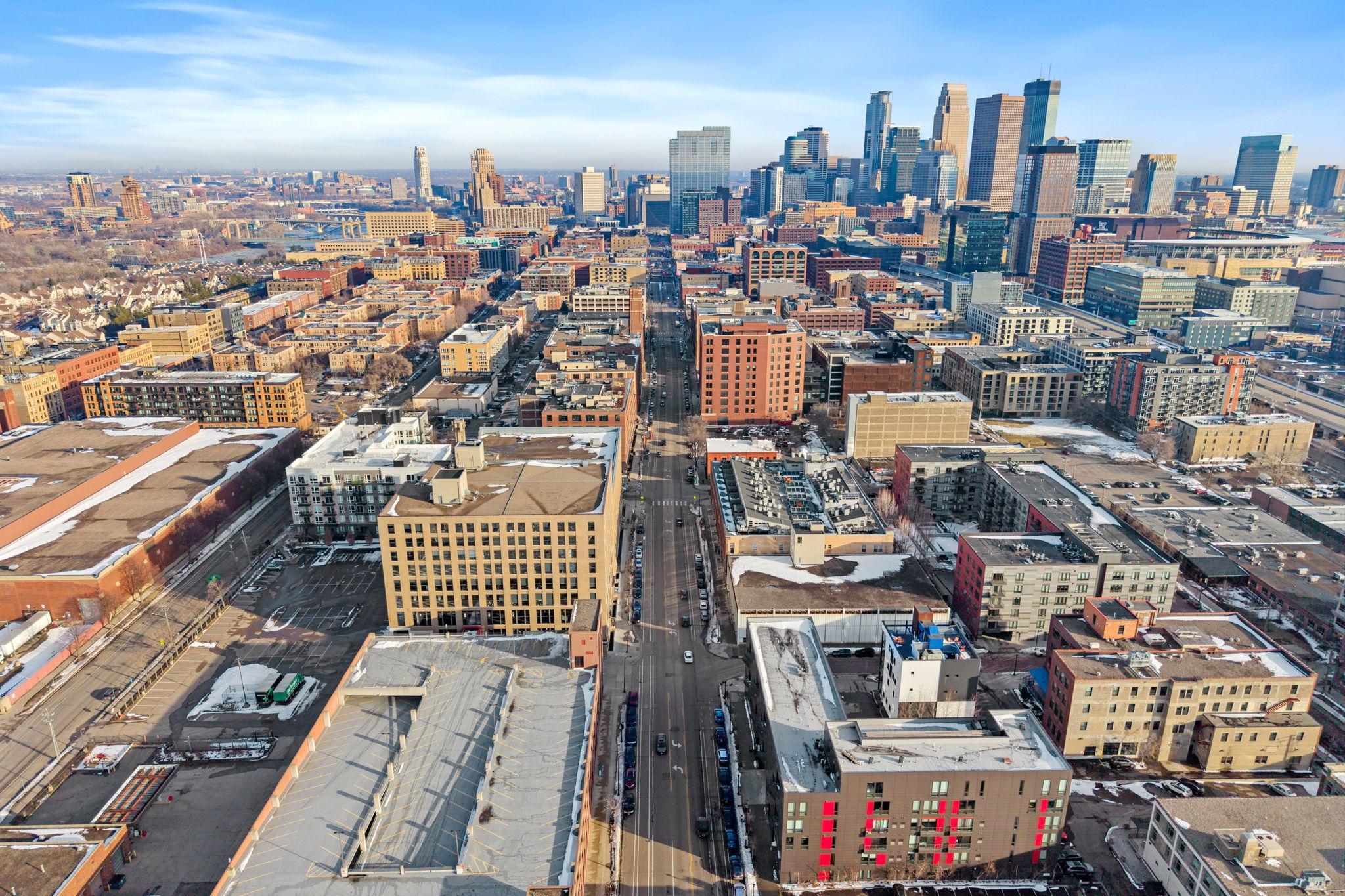 View of Residential at 801 Washington Avenue #121, Minneapolis MN 55401, Minneapolis (49 of 54) - Mike Wilen | Minnesota Team Real Estate