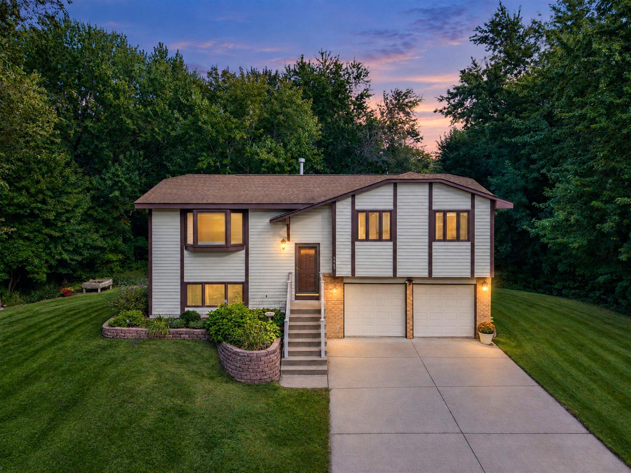 View of Single Family at 8469 Westwood Road, Spring Lake Park - Mike Wilen | Minnesota Team Real Estate
