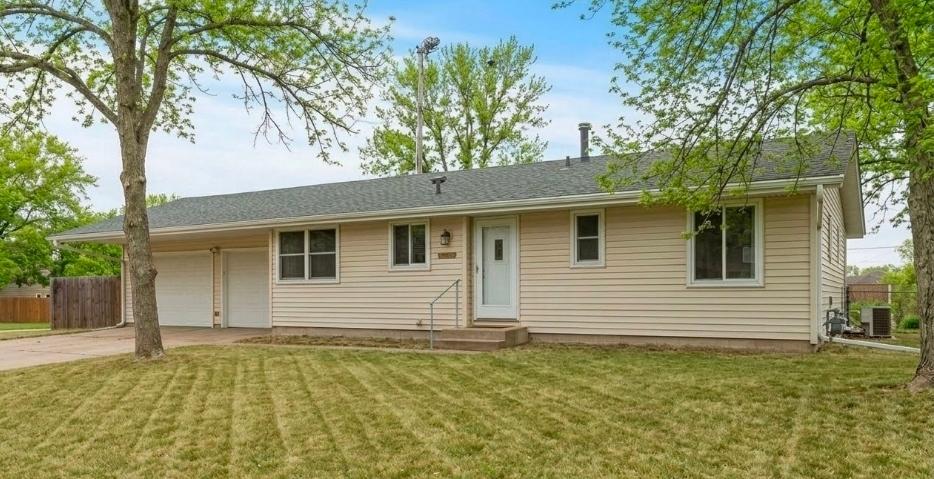 View of Single Family at 10361 Uplander Street, Coon Rapids - Mike Wilen | Minnesota Team Real Estate