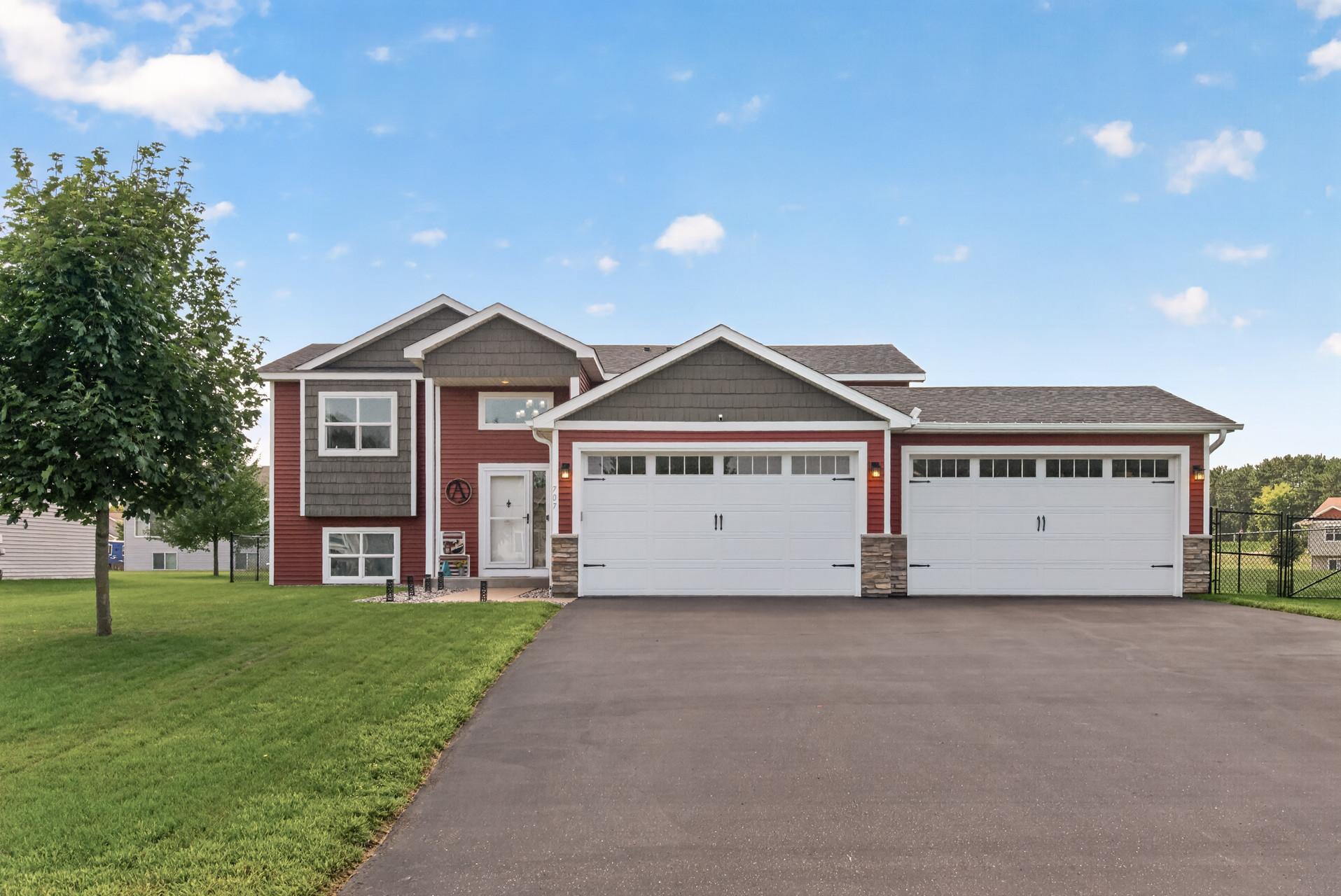 View of Single Family at 707 Greenwood Street, Isanti - Mike Wilen | Minnesota Team Real Estate