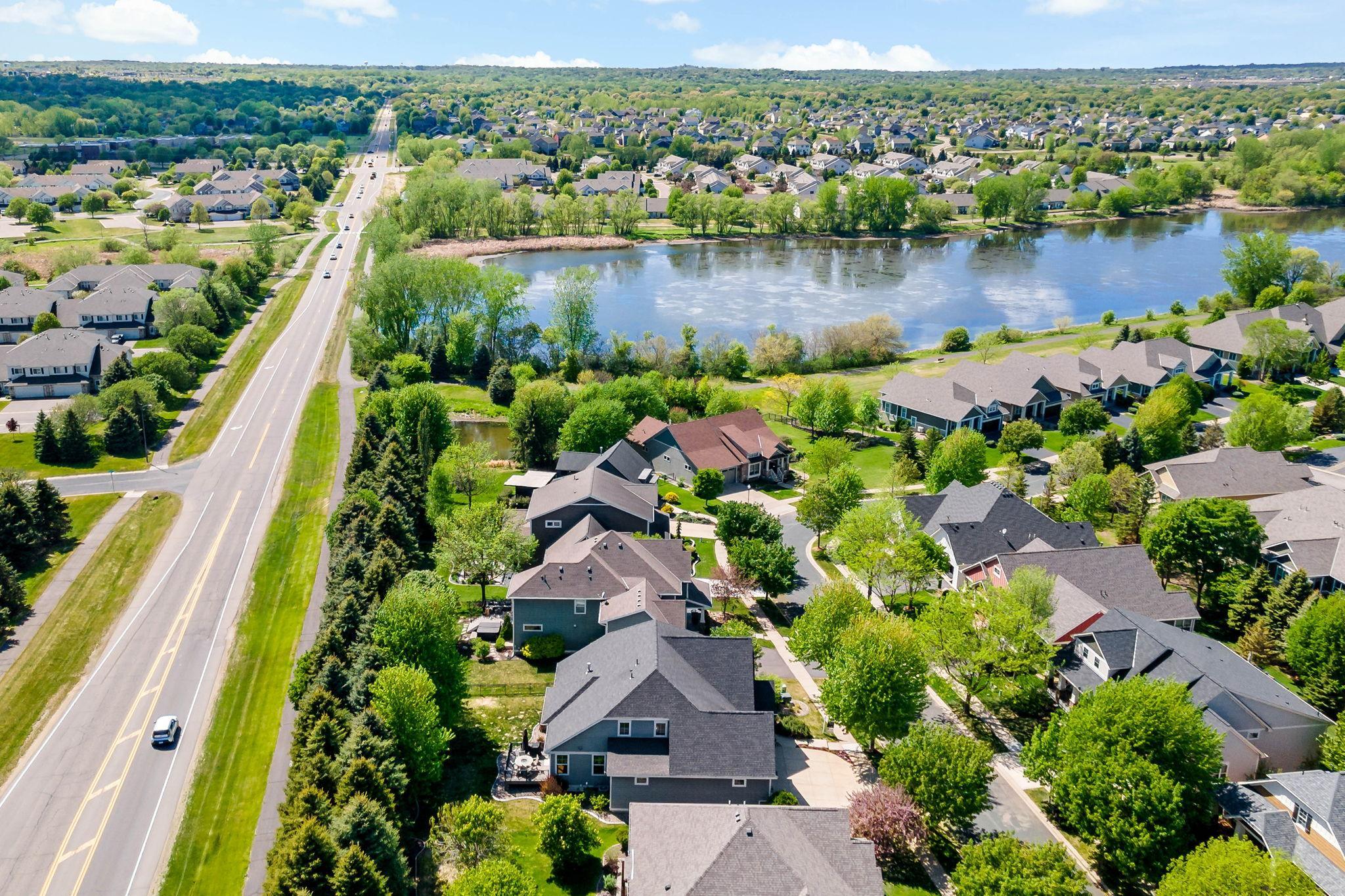 View of Residential at 16899 Lake Drive, Lakeville MN 55044, Lakeville (18 of 83) - Mike Wilen | Minnesota Team Real Estate