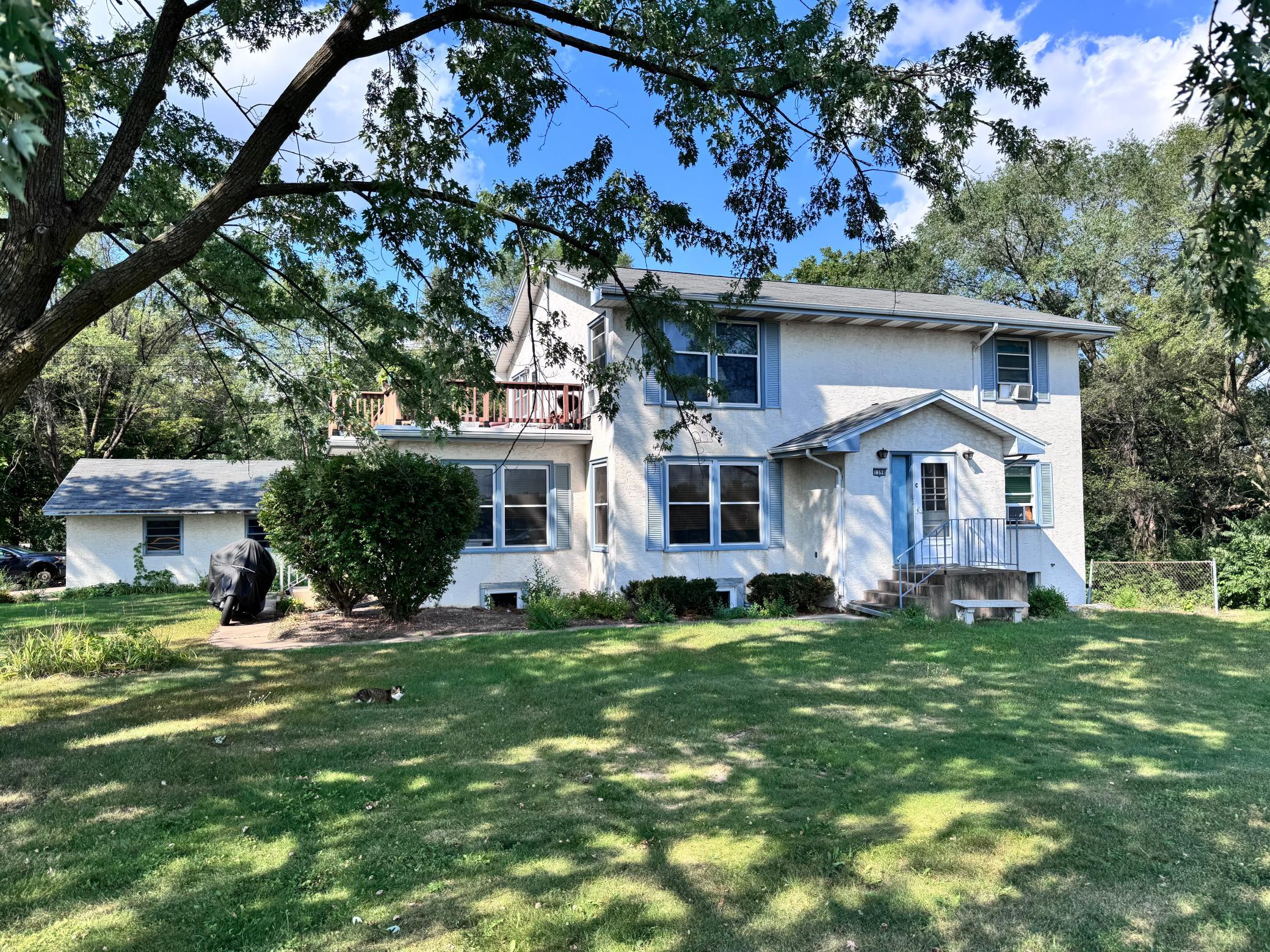 View of Duplex Up and Down at 1398 25th Street, New Brighton - Mike Wilen | Minnesota Team Real Estate