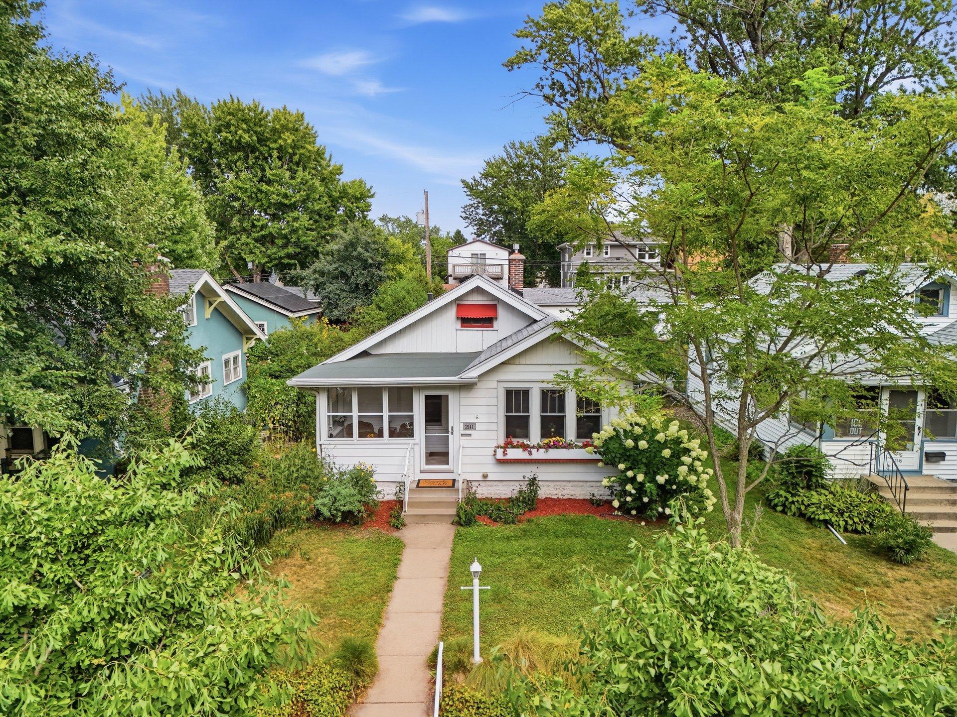 View of Residential at 3941 24th Avenue, Minneapolis MN 55406, Minneapolis - Mike Wilen | Minnesota Team Real Estate