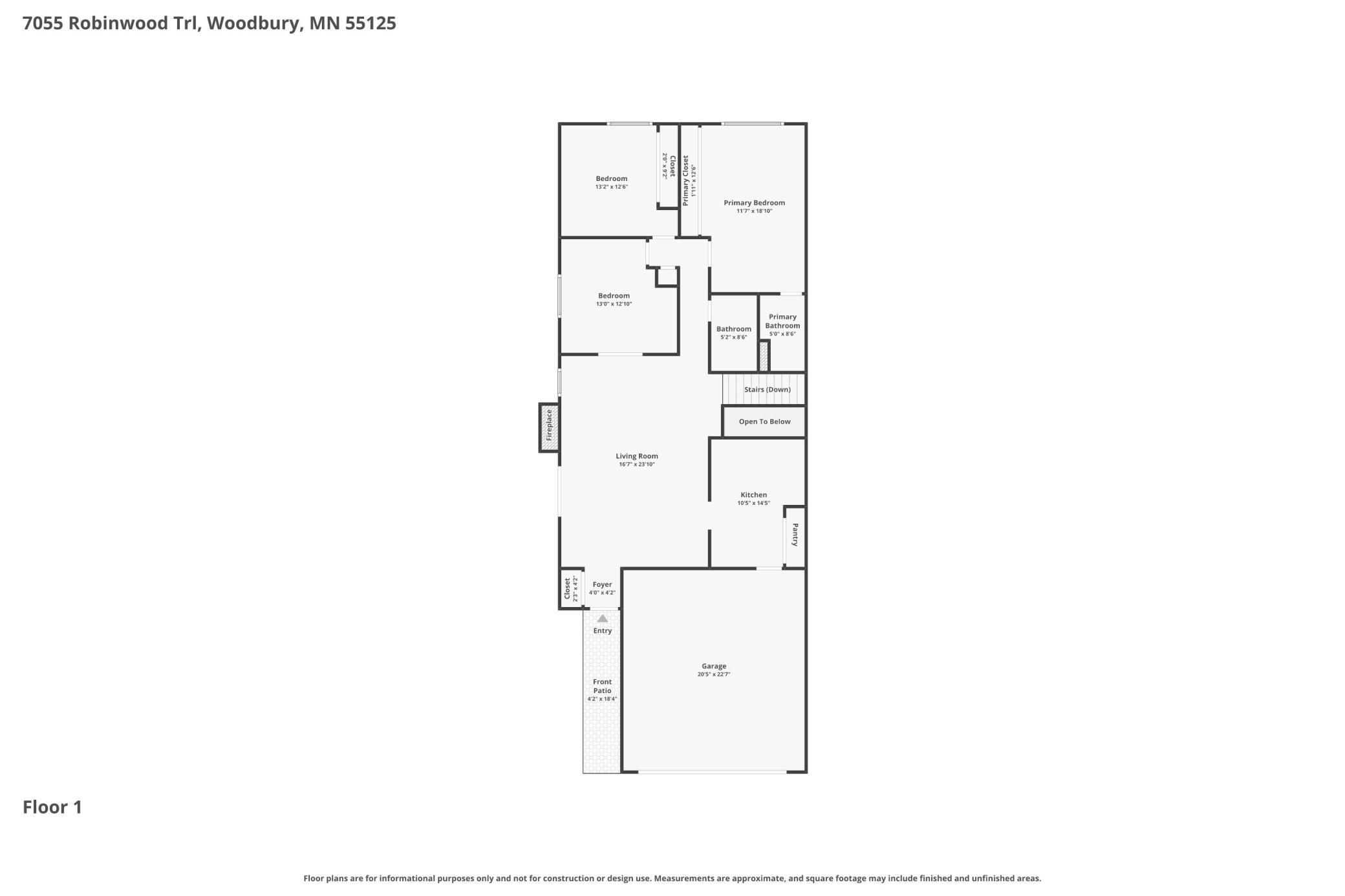 View of Residential at 7055 Robinwood Trail, Woodbury MN 55125, Woodbury (30 of 30) - Mike Wilen | Minnesota Team Real Estate