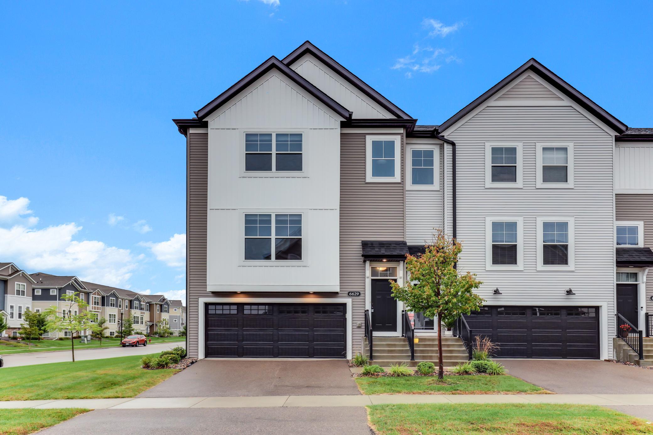 View of (TH) Side x Side at 6629 Jody Avenue, Cottage Grove - Mike Wilen | Minnesota Team Real Estate