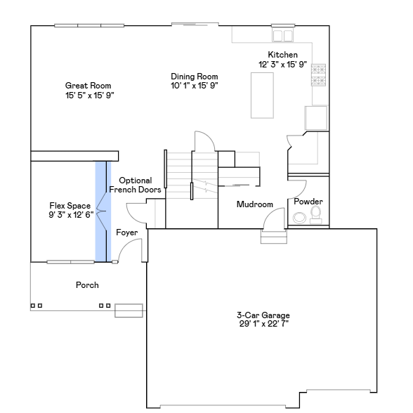 View of Residential at 12421 Holden Way, Rogers MN 55374, Rogers (30 of 35) - Mike Wilen | Minnesota Team Real Estate