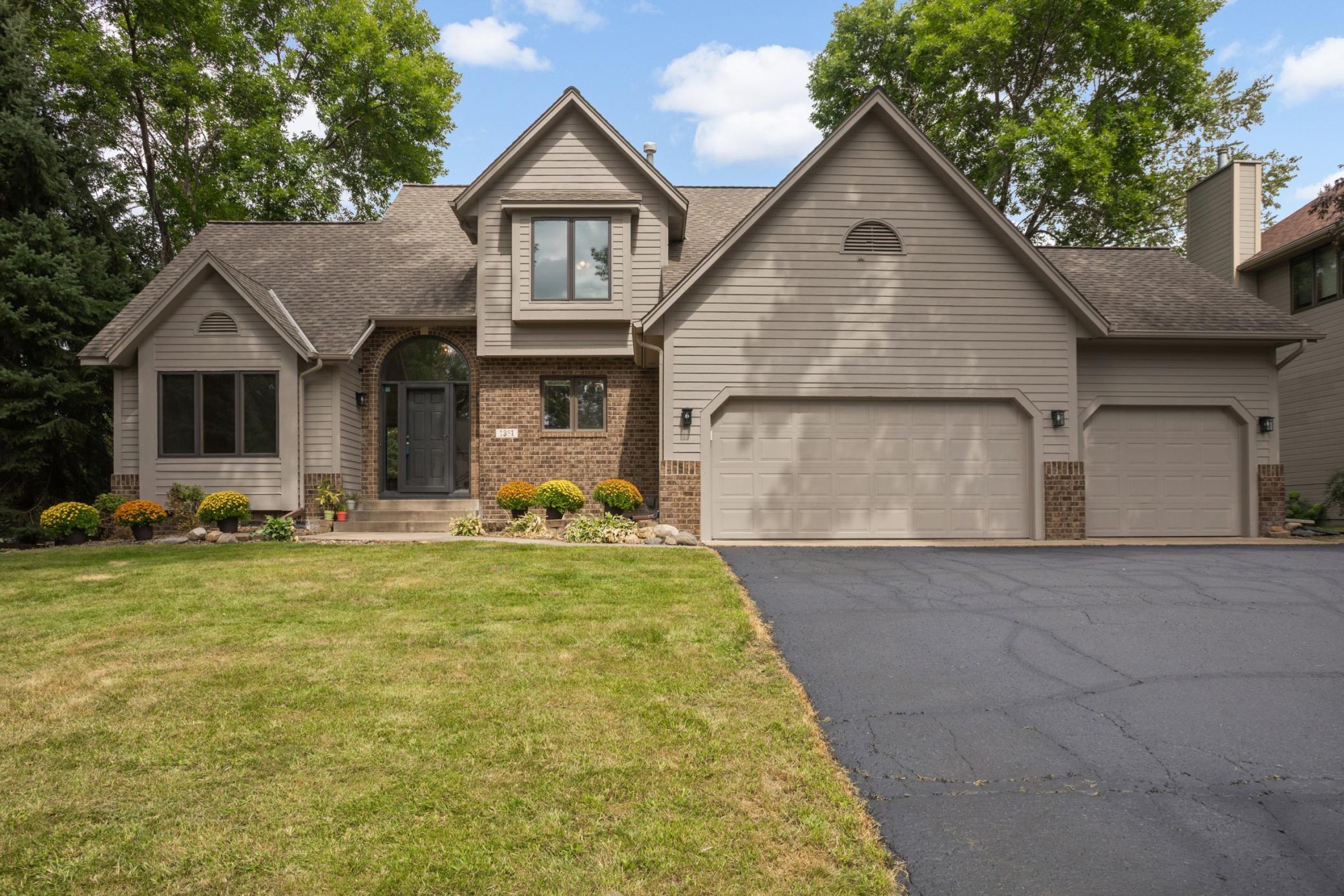 View of Single Family at 1381 Interlachen Drive, Eagan - Mike Wilen | Minnesota Team Real Estate