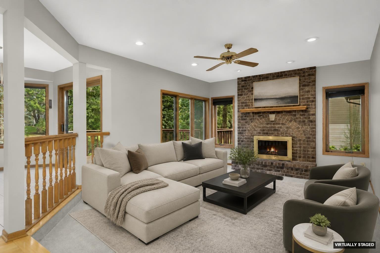 View of Residential at 1381 Interlachen Drive, Eagan MN 55123, Eagan (21 of 48) - Mike Wilen | Minnesota Team Real Estate