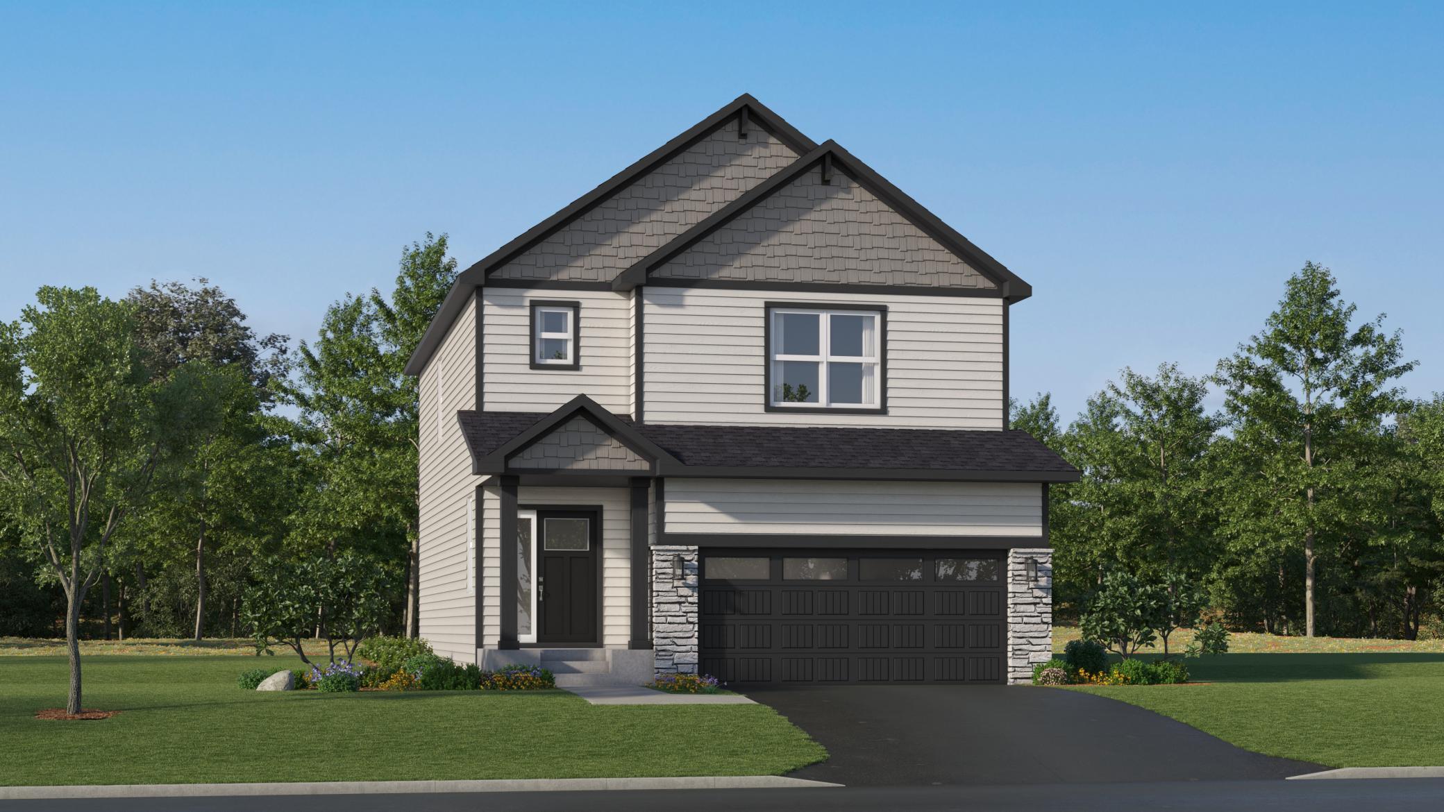 View of Single Family at 22361 Isla Way, Rogers - Mike Wilen | Minnesota Team Real Estate
