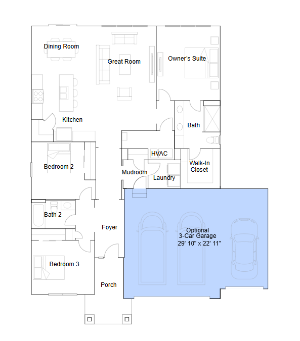 View of Residential at 18557 Fillmore Circle, Elk River MN 55330, Elk River (16 of 17) - Mike Wilen | Minnesota Team Real Estate
